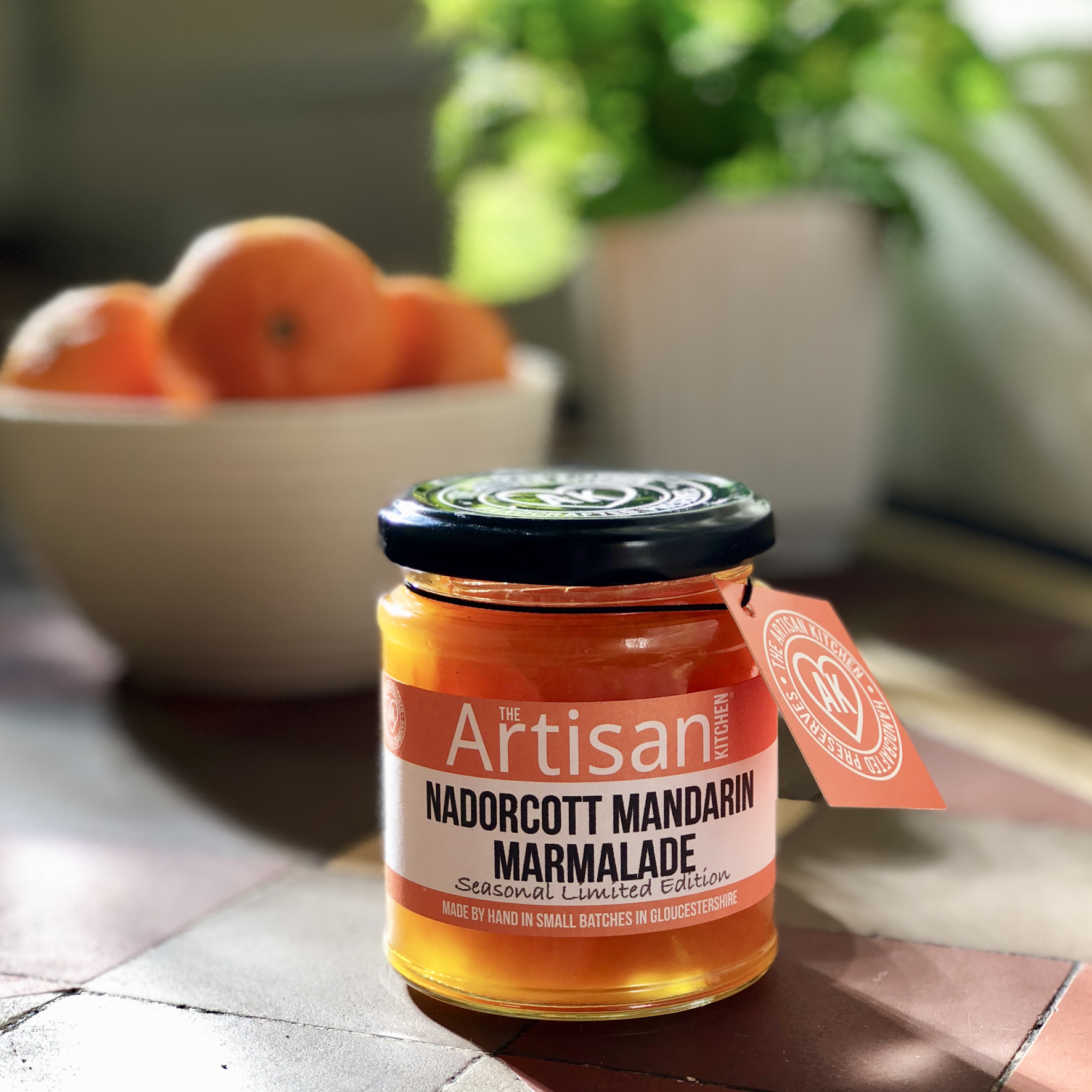 Miele Food Heroes Artisan Kitchen Marmalade