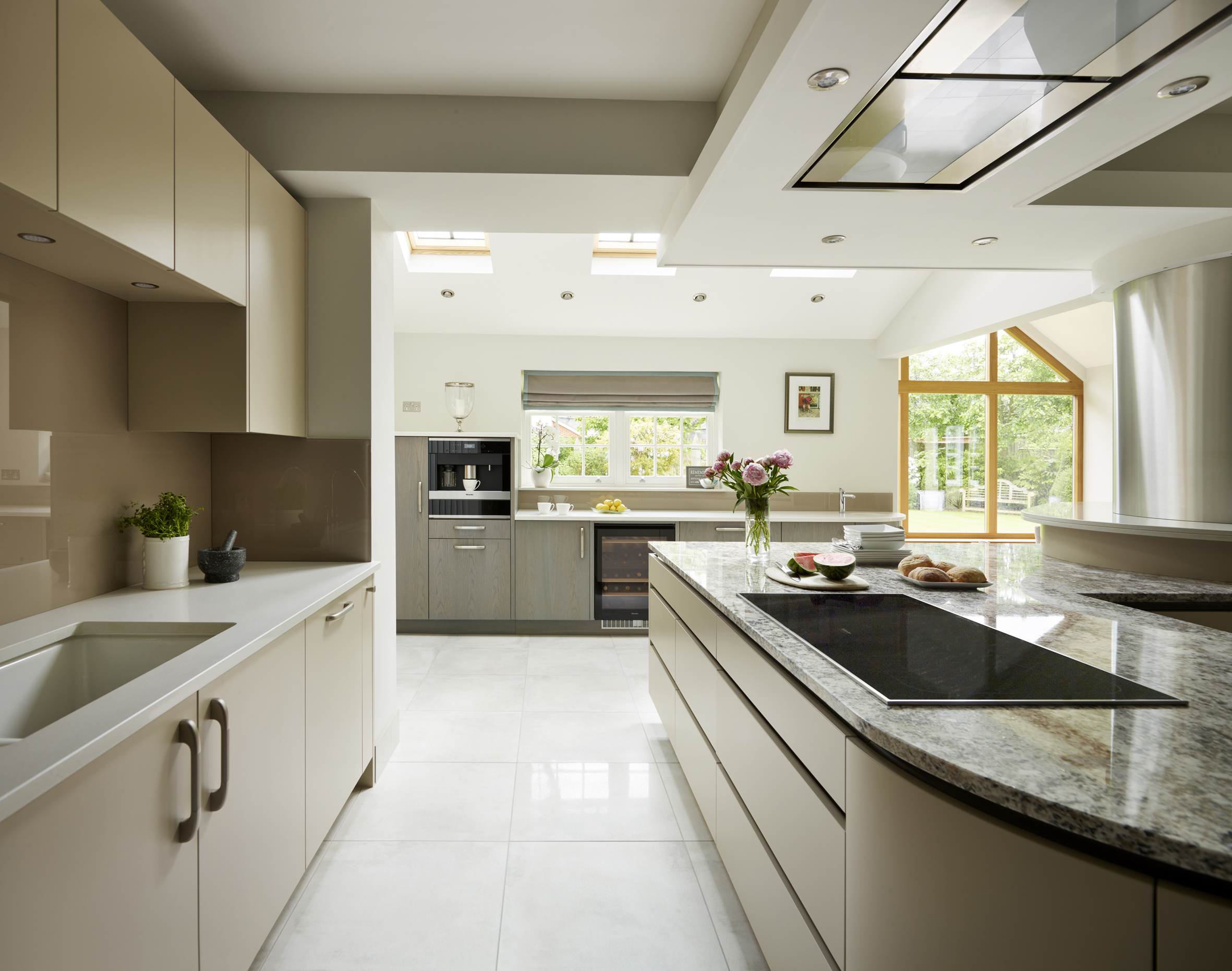 Miele Kitchen Redesign, Davonport Kitchens