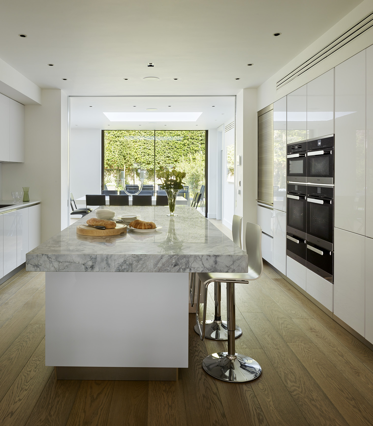 Miele Neil Lerner Kitchen Case Study 1