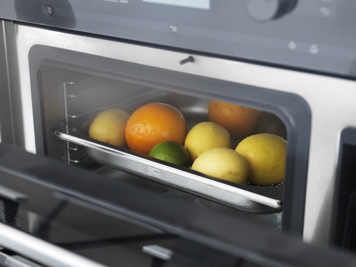 Miele Fruit Steaming
