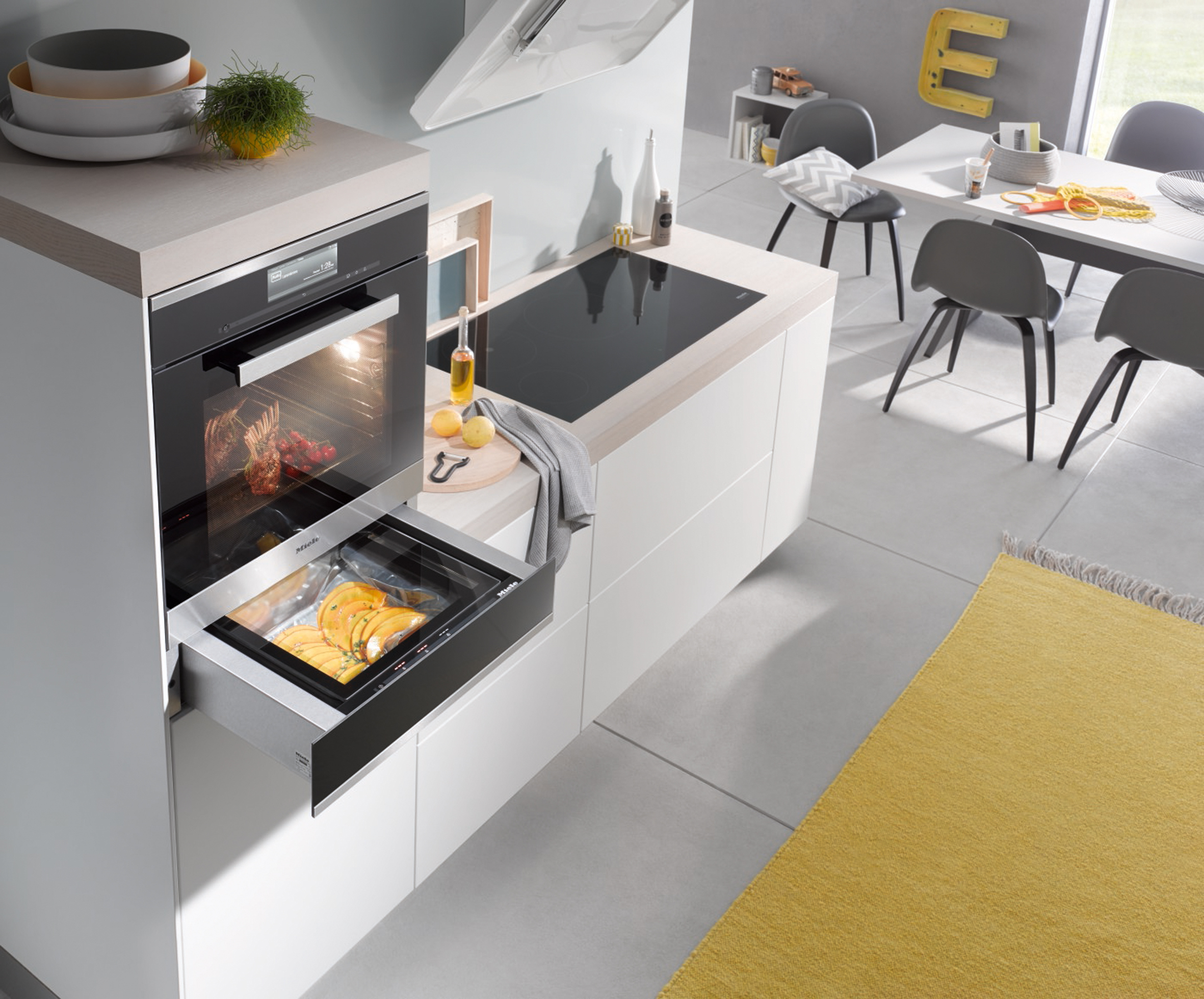 Miele 5 questions when choosing appliances warming drawer