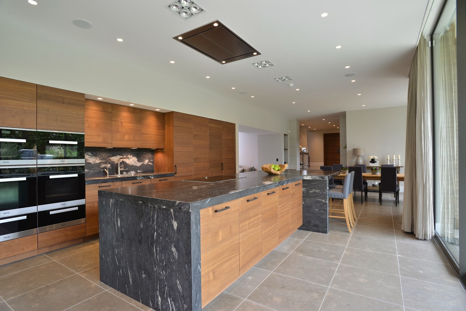 Miele Kitchen Redesign Dianne Berry