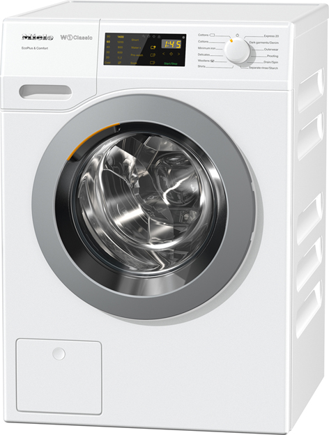 Miele Seven of the best discovery washing machine 