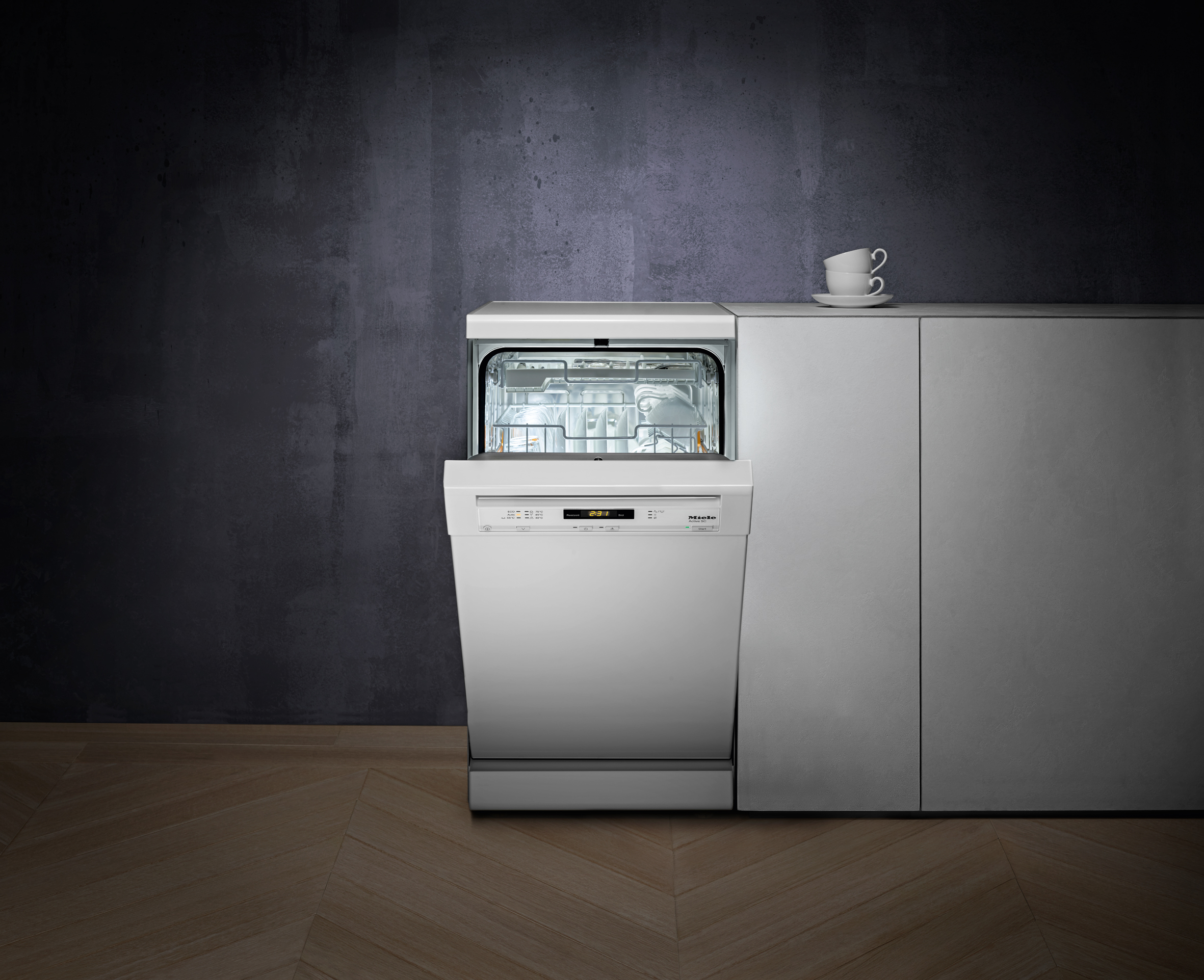 Miele G 4640 SCVi Dishwasher 