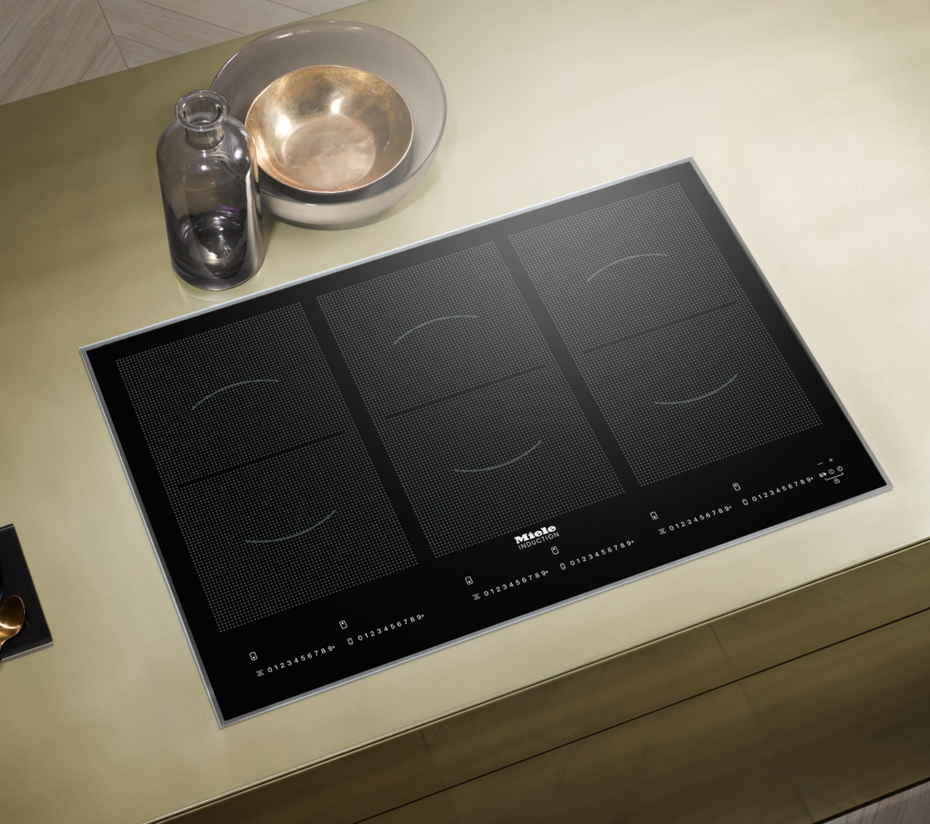 Miele Perfection Series KM 6366-1 Induction Hob