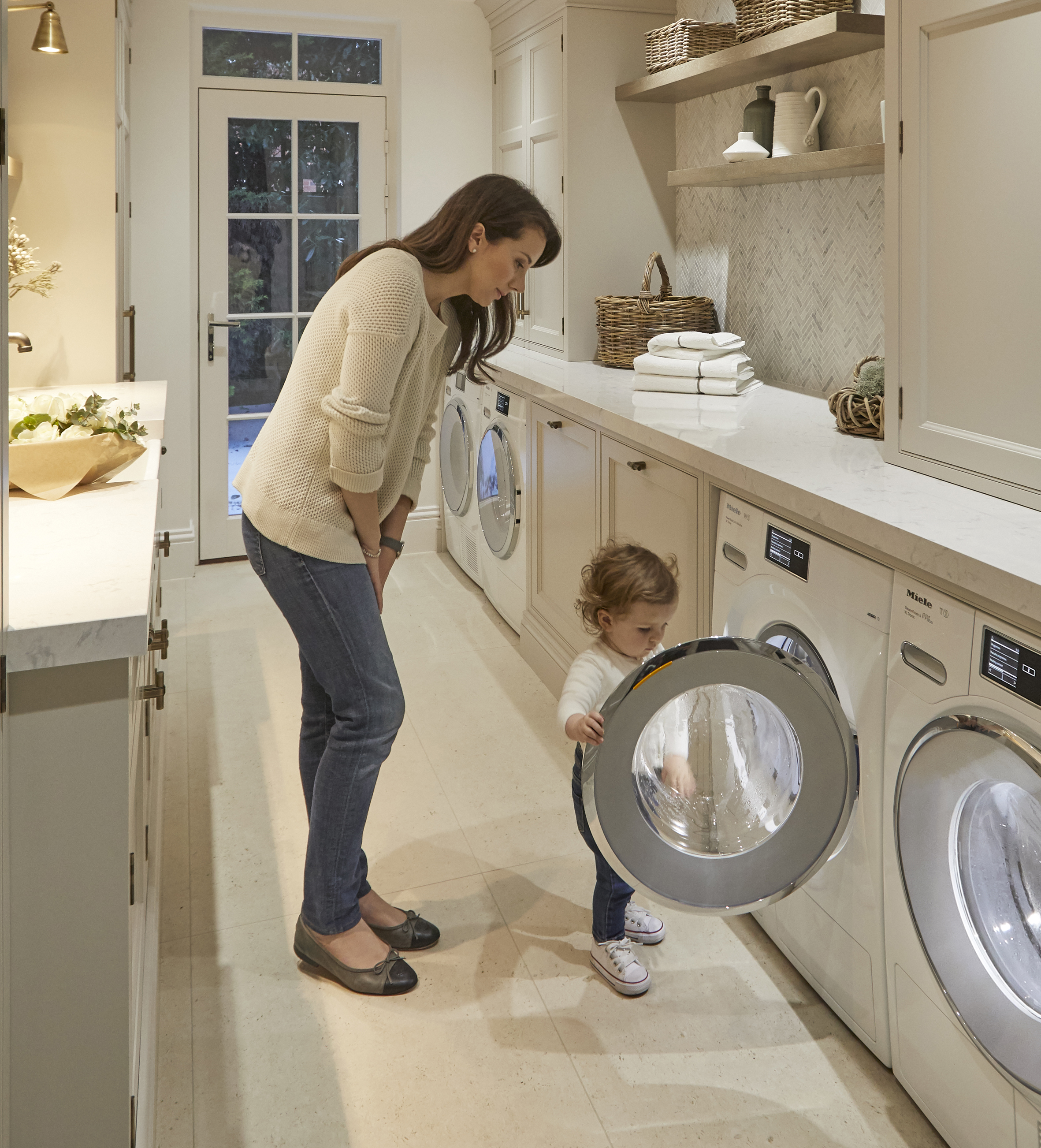 Miele Sophie Paterson Utility In Use 