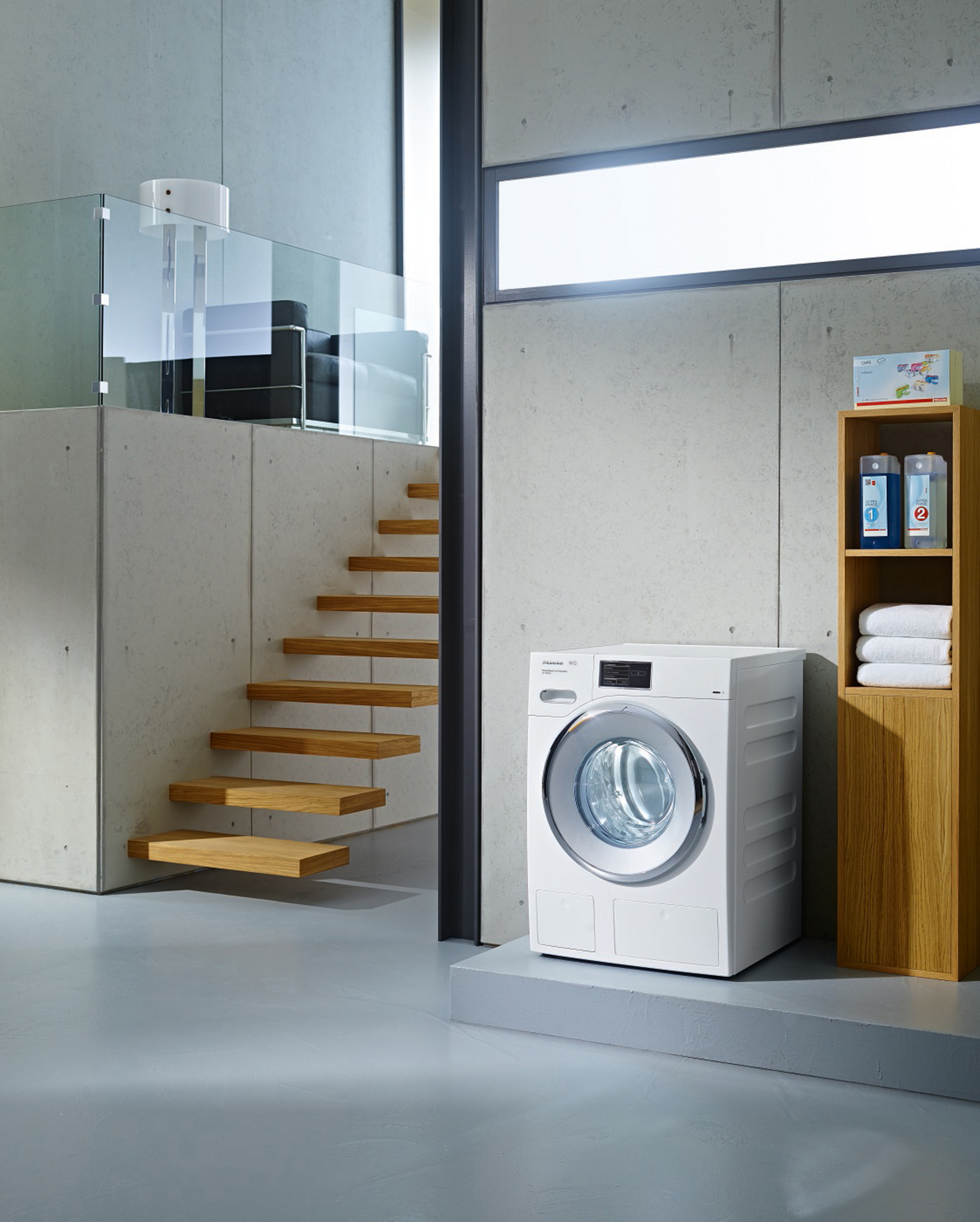 Miele Exclusive Collection WMV 960 WPS Washing Machine