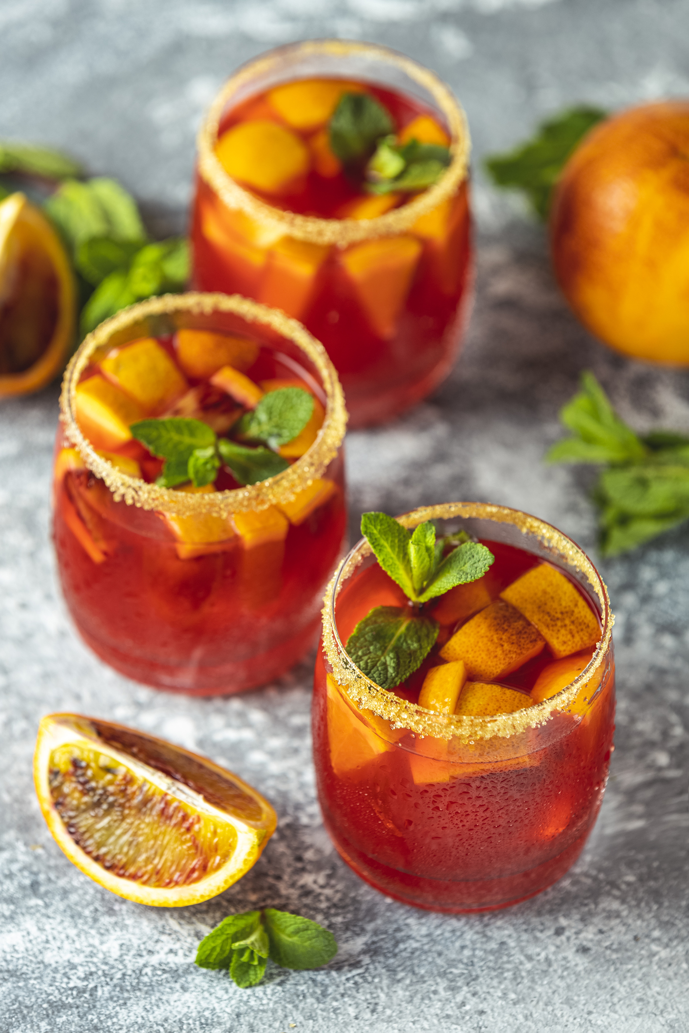 Getty Images - Pimms