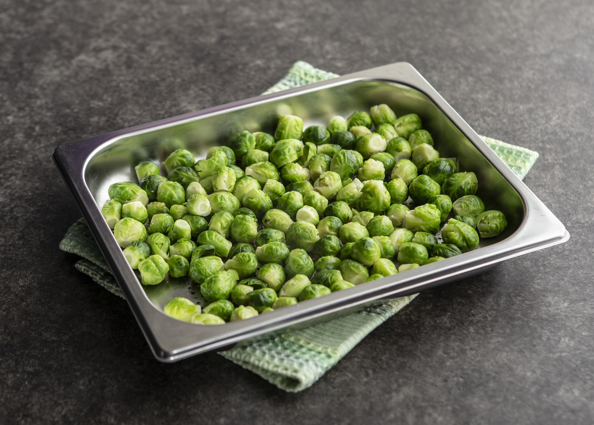 Miele DGGL Tray Sprouts