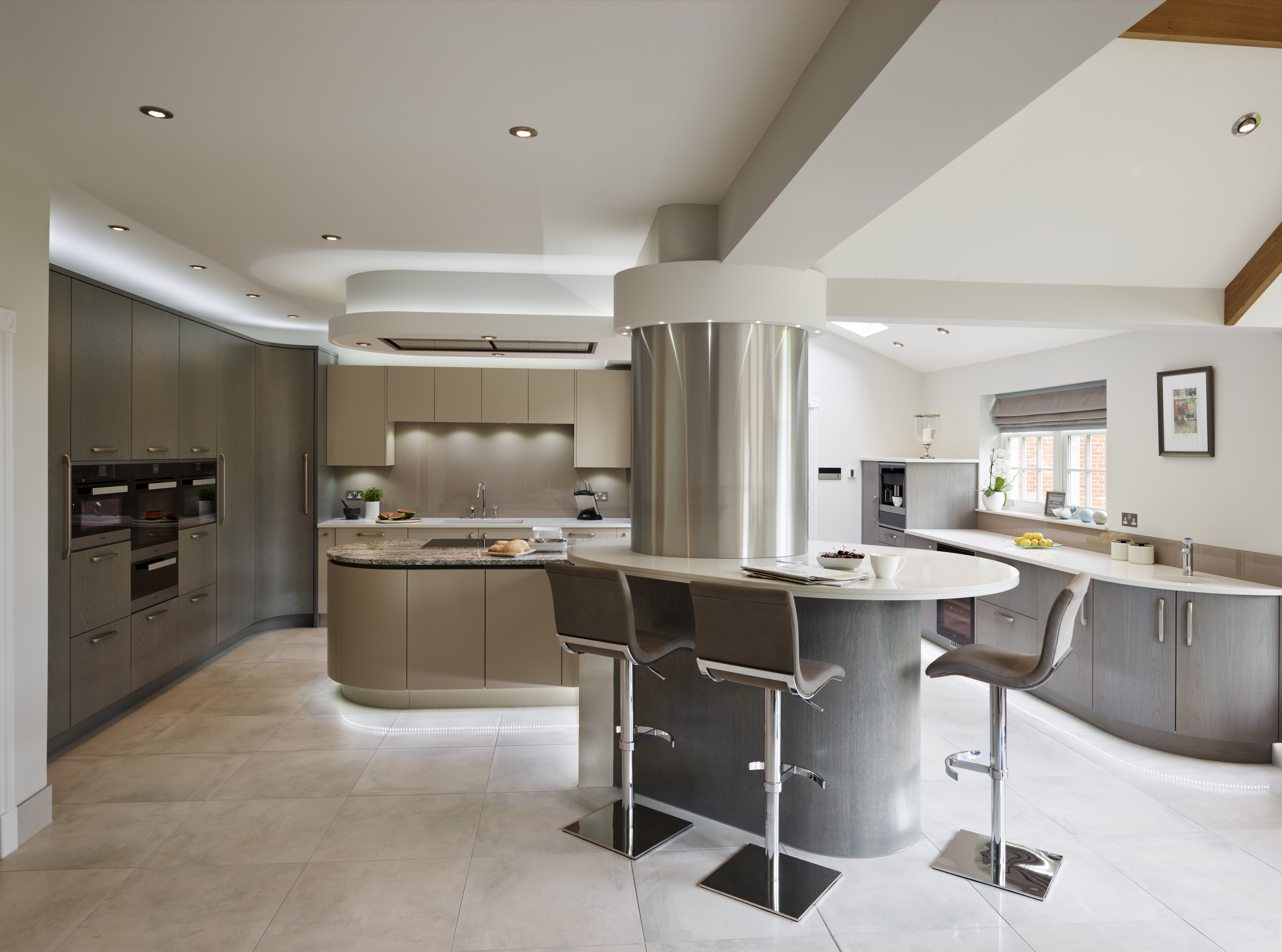 Miele Kitchen Extension Davenport Kitchen