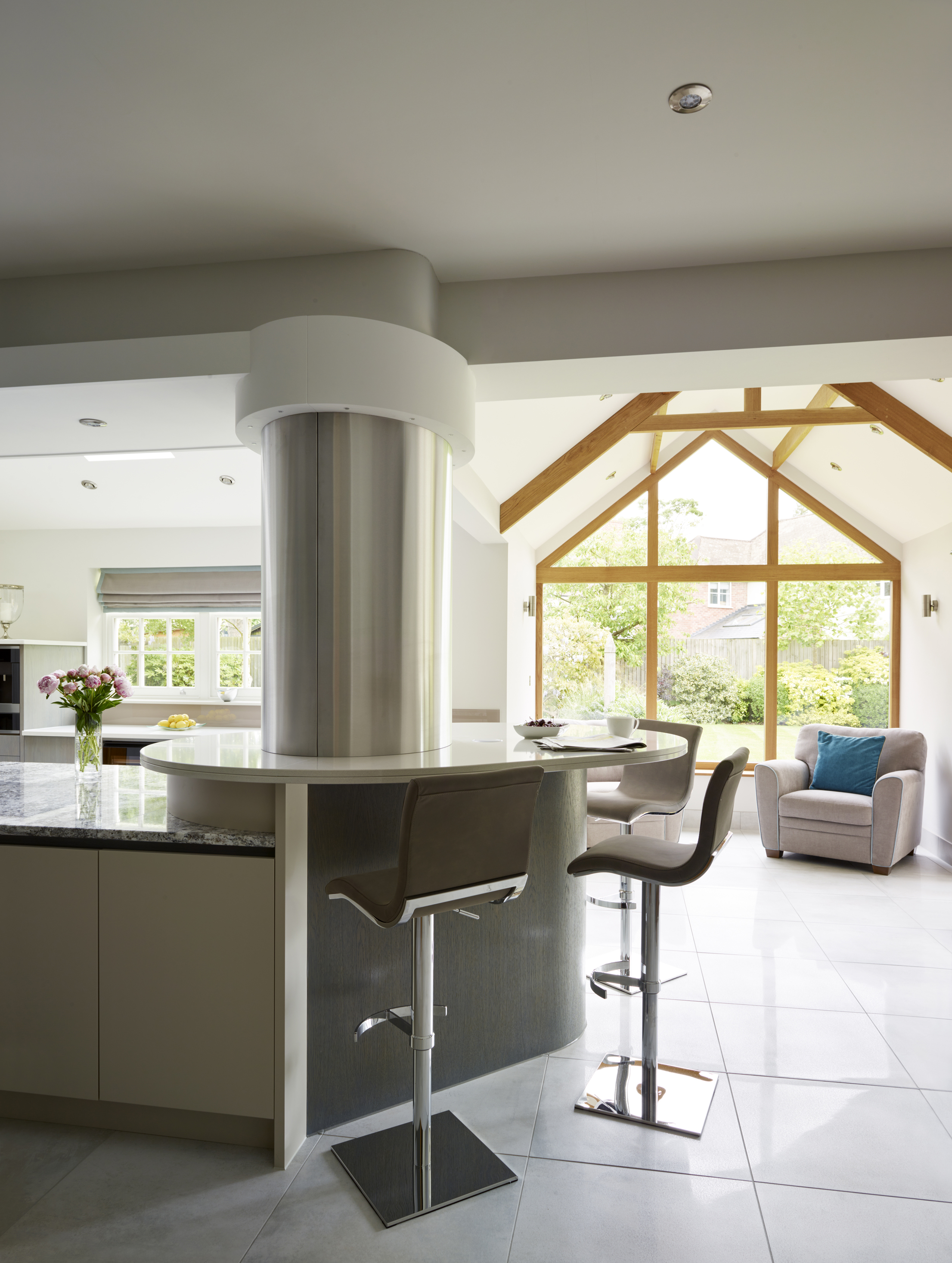 Miele Kitchen Extensions Davonport - Island 