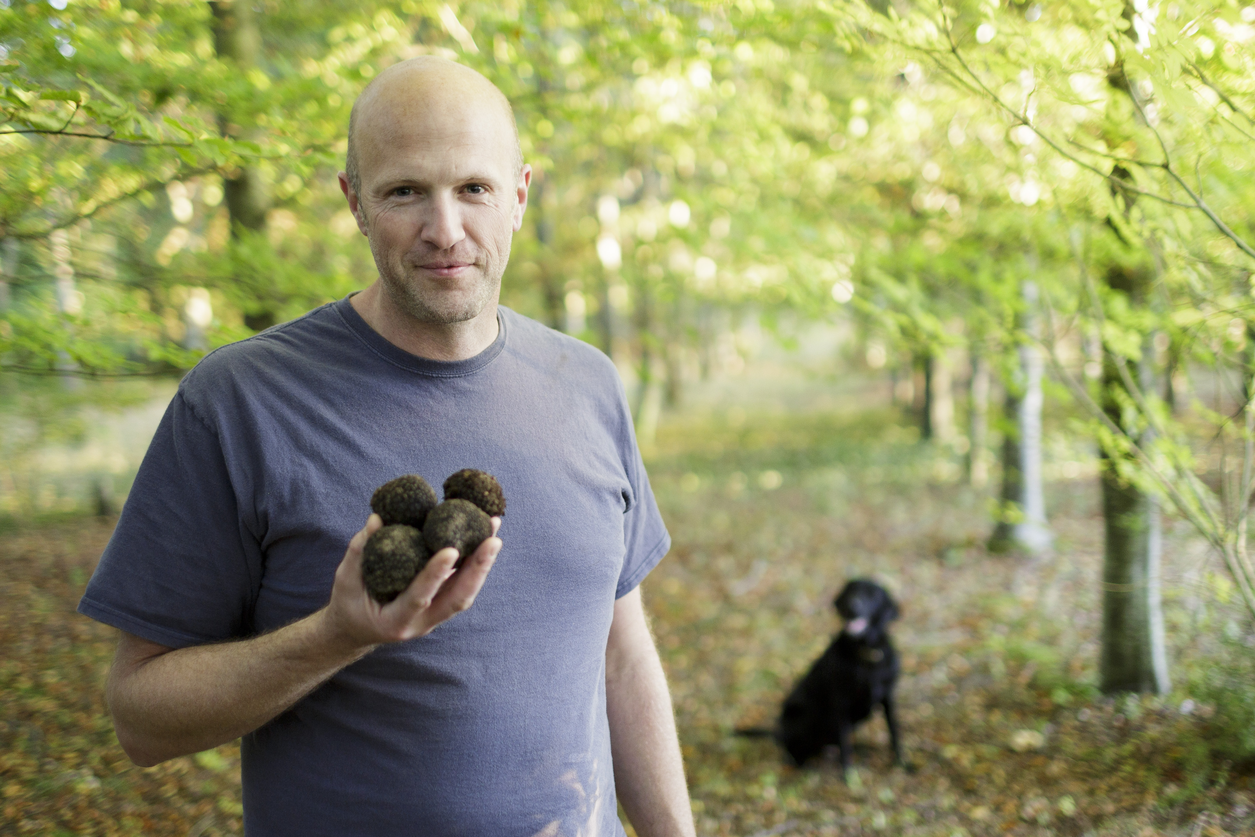 Food Heroes Wiltshire Truffles