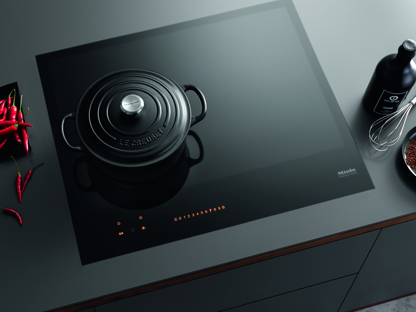 Which Hob is Right for You? Der Kern by Miele