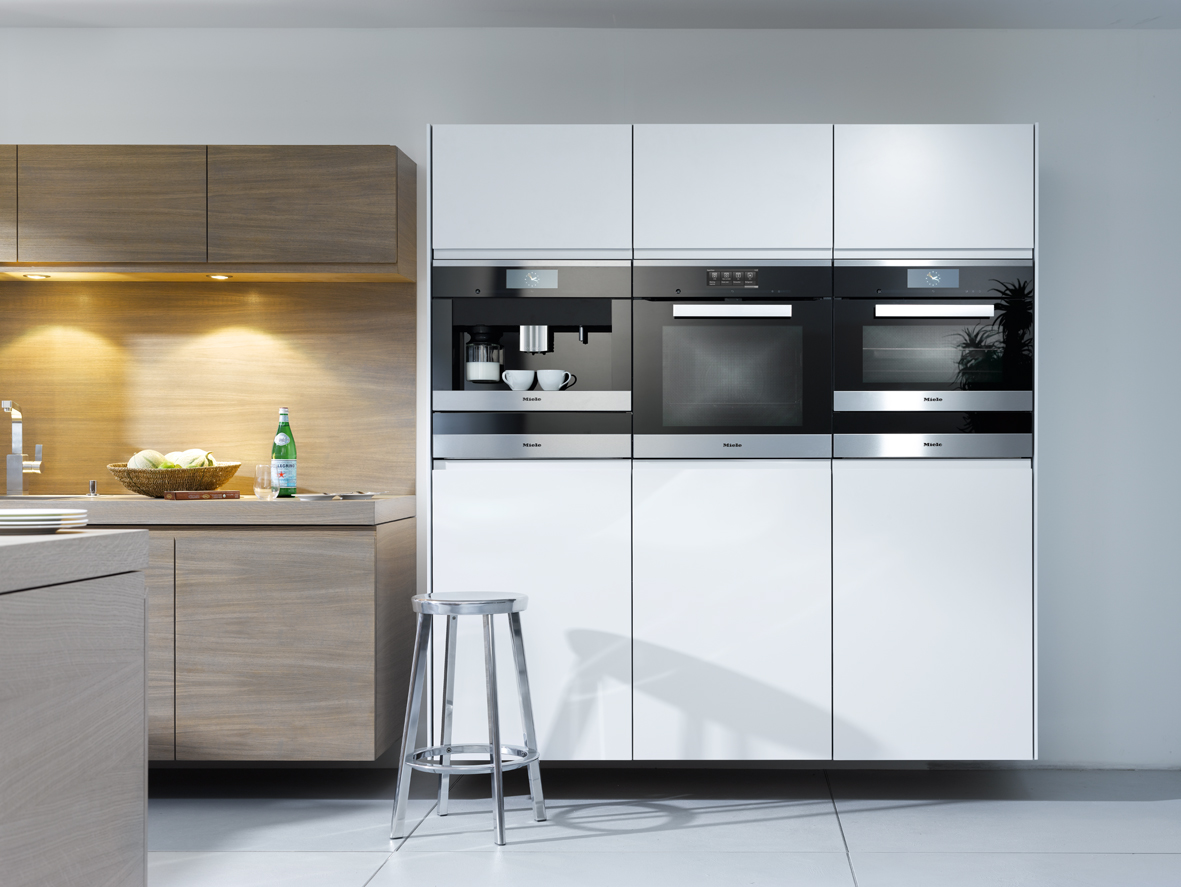 How To Arrange Your Appliances - Der Kern by Miele