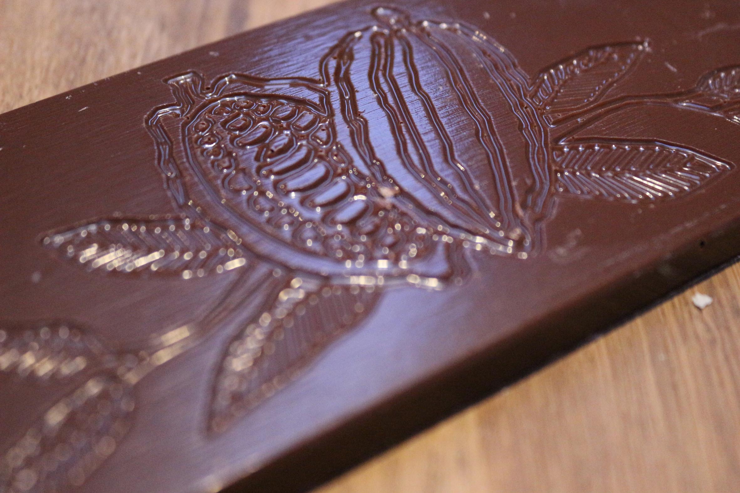Miele Chocolarder Chocolate Bar