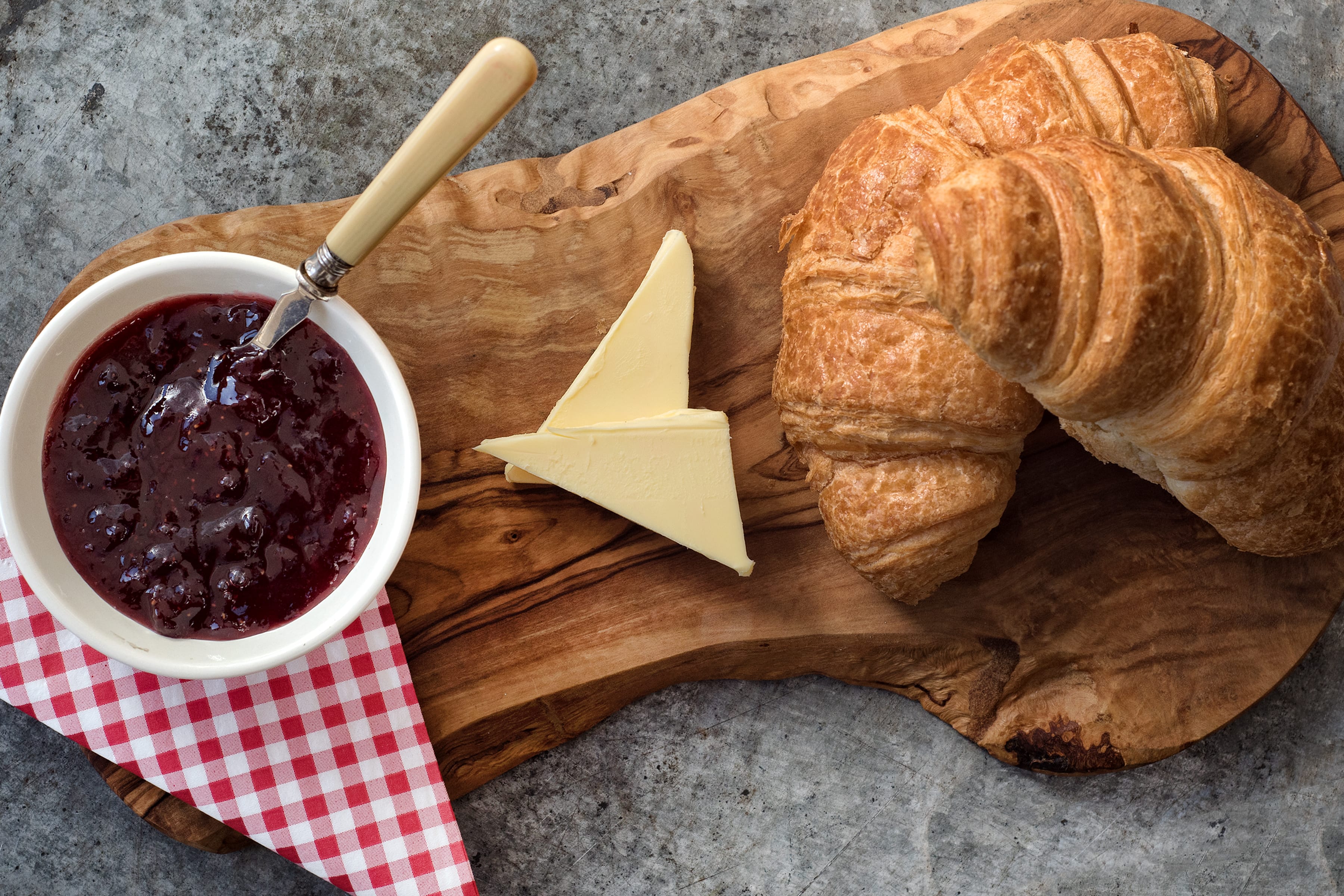 Fruity Kitchen Strawberry Jam