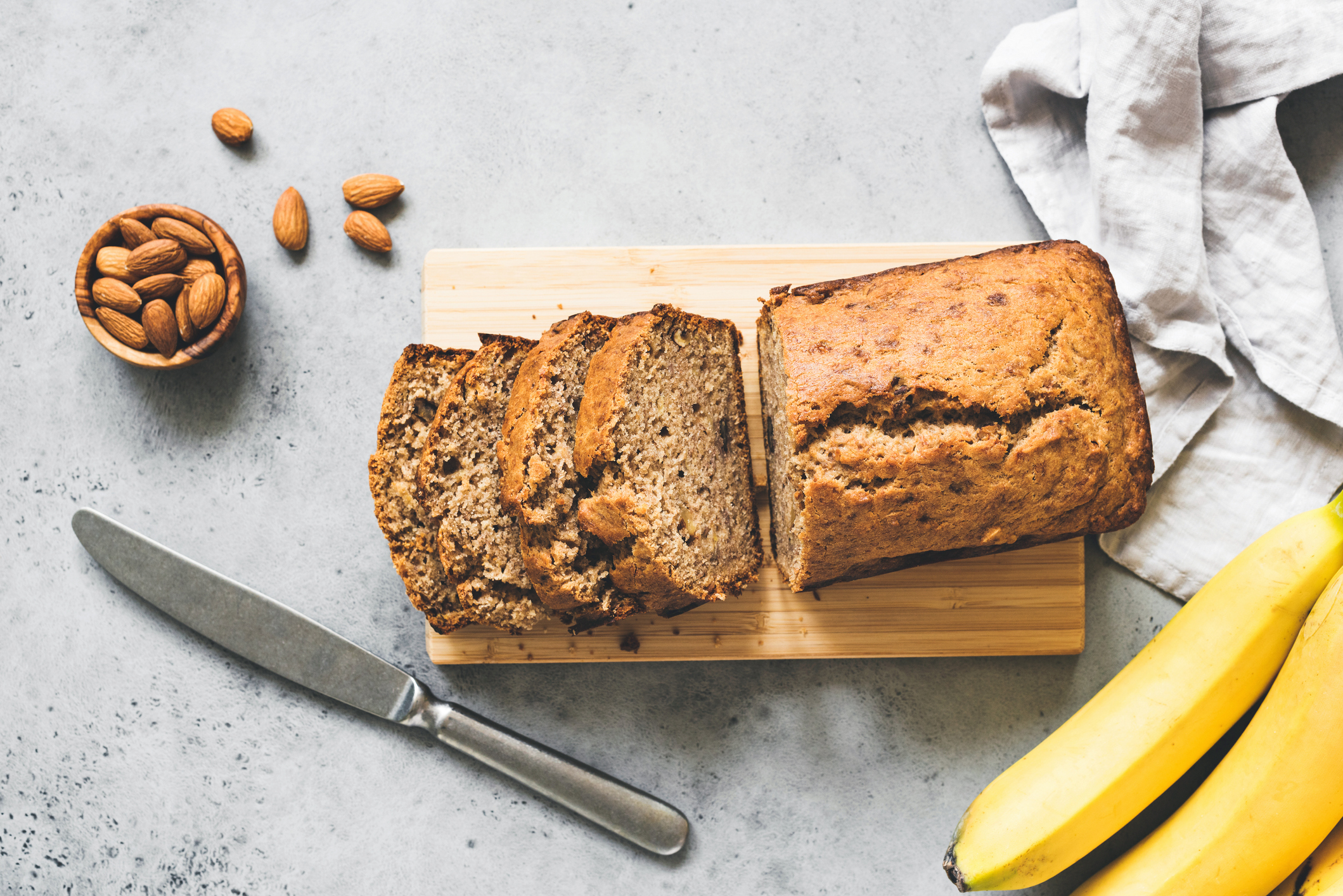 Getty Images - Banana Bread
