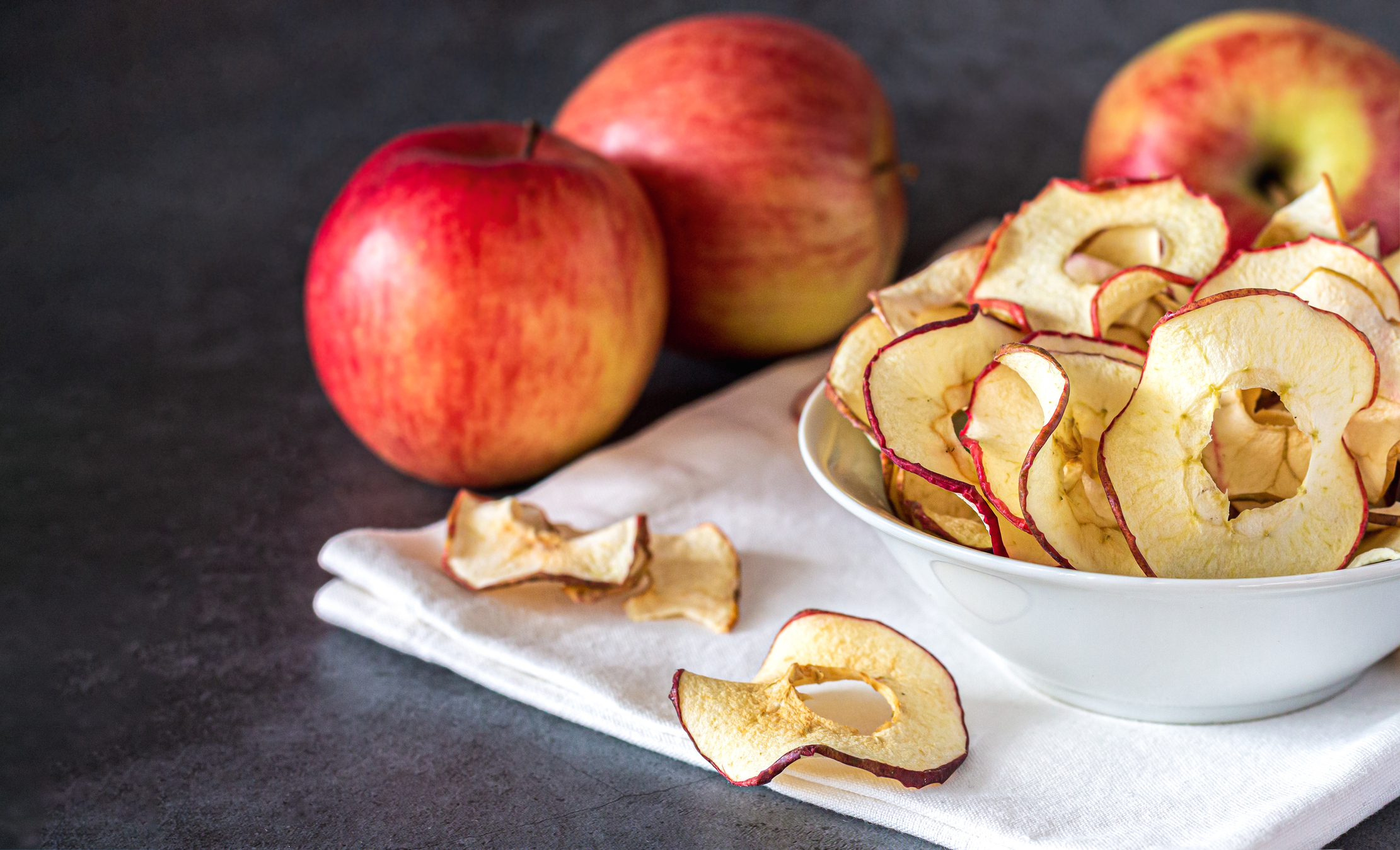 1 - Getty Apple Crisps