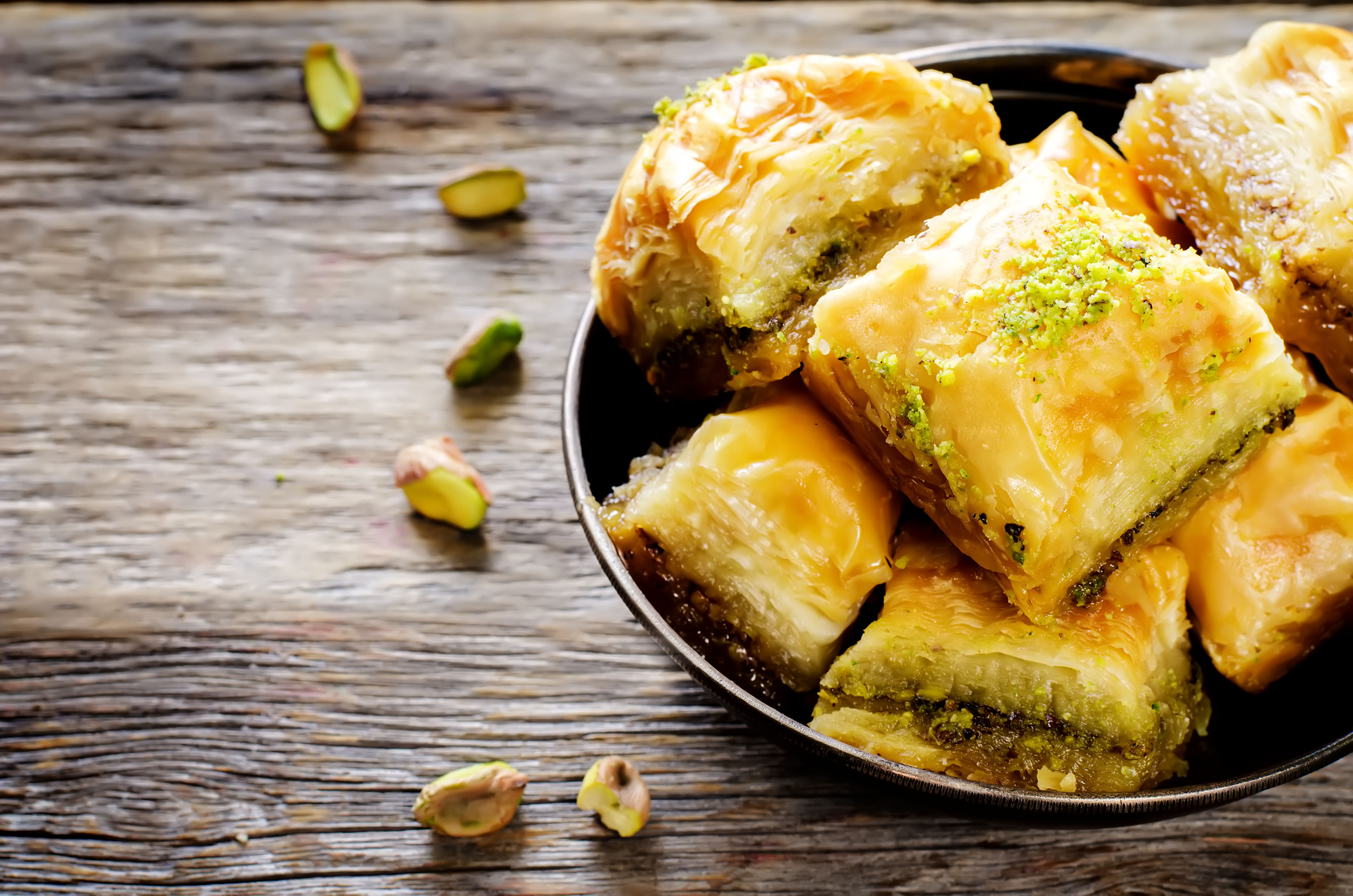 Getty Images - Baklava