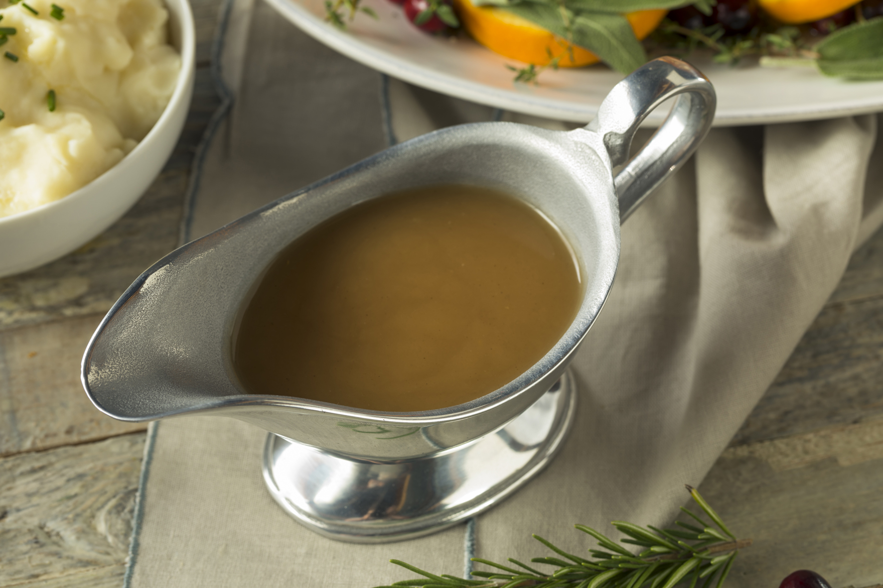 Miele 10 ways christmas gravy