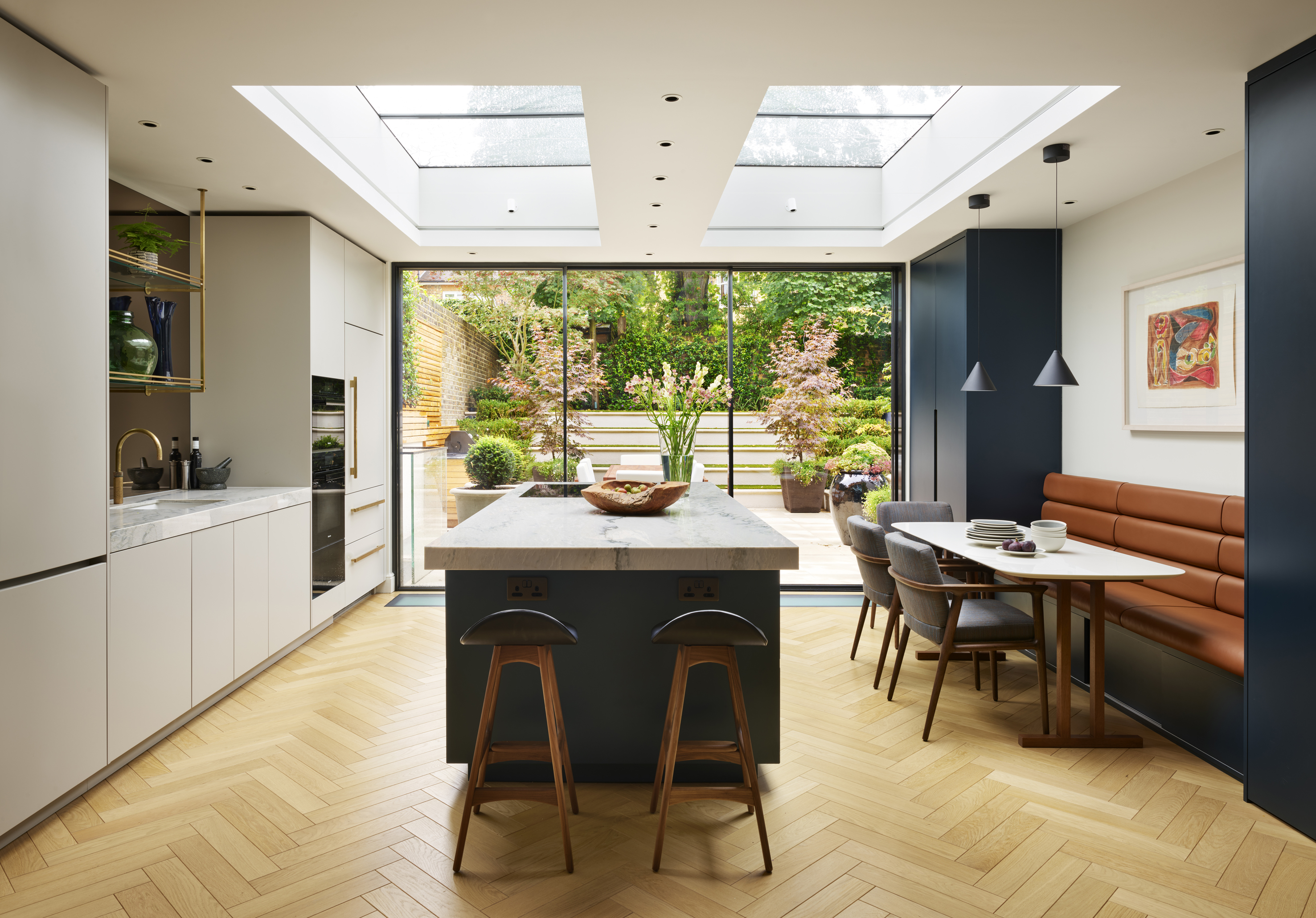 Timeless Kitchen Design Roundhouse 5