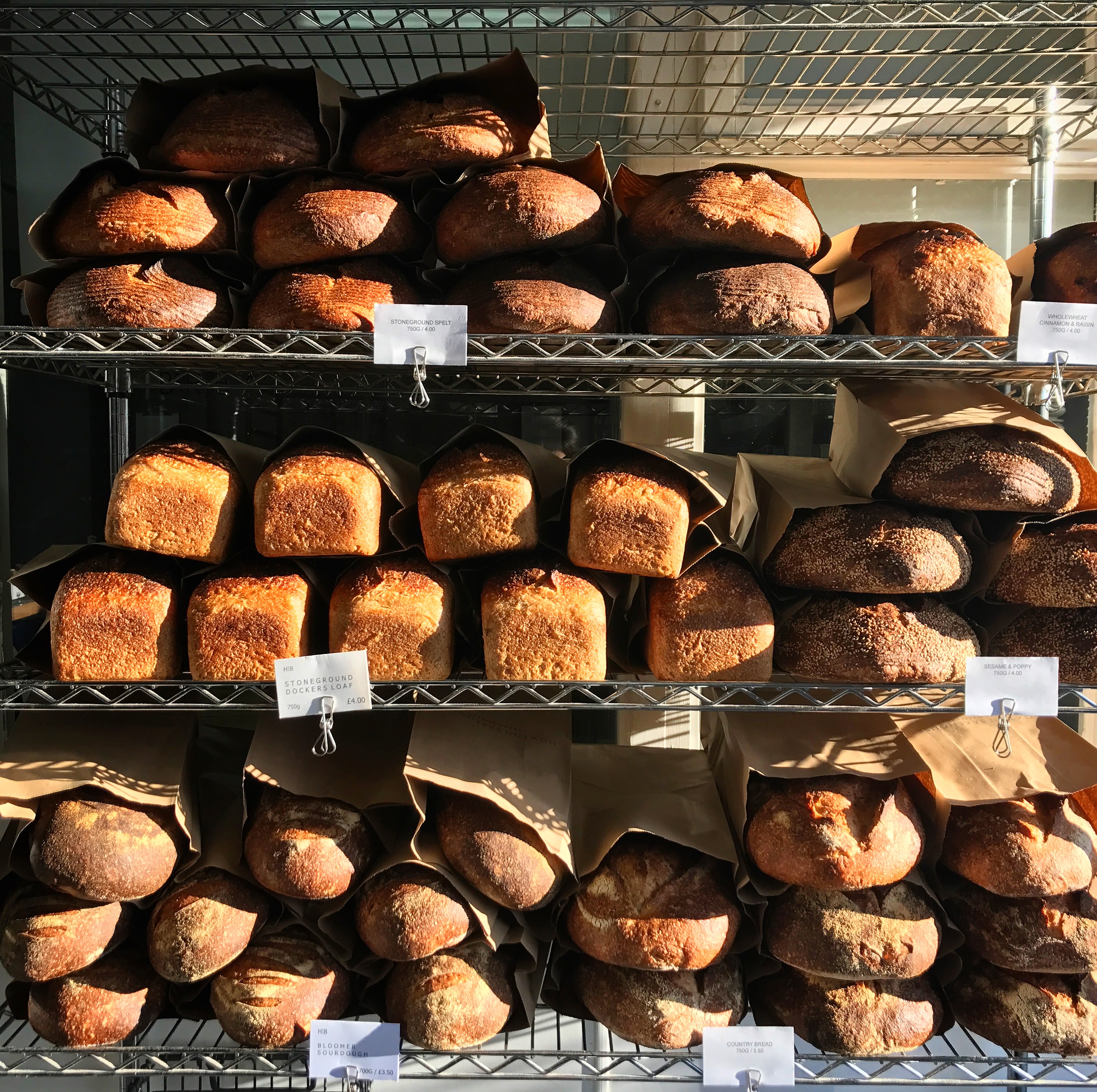 Hoxton Bakehouse