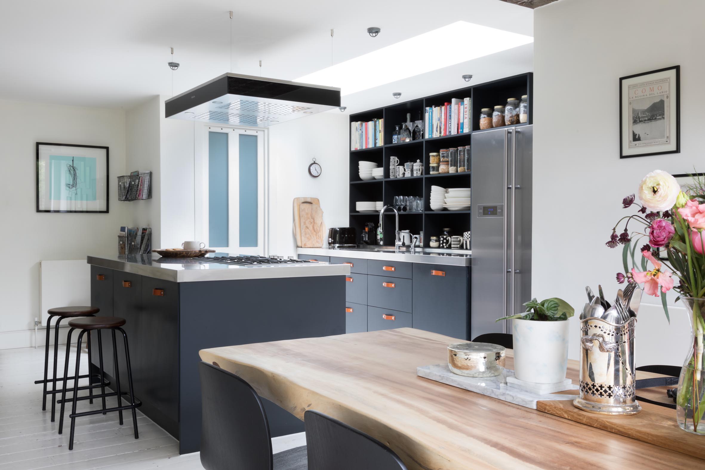 Miele Kitchen Redesign Kate Watson-Smyth