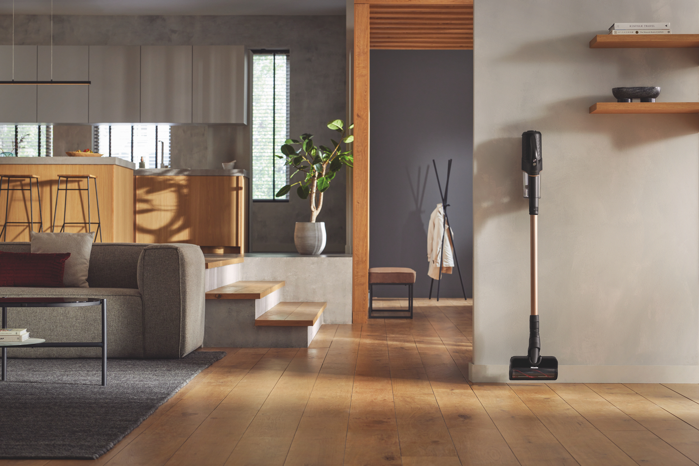 Choosing a Vacuum - Miele Duoflex 