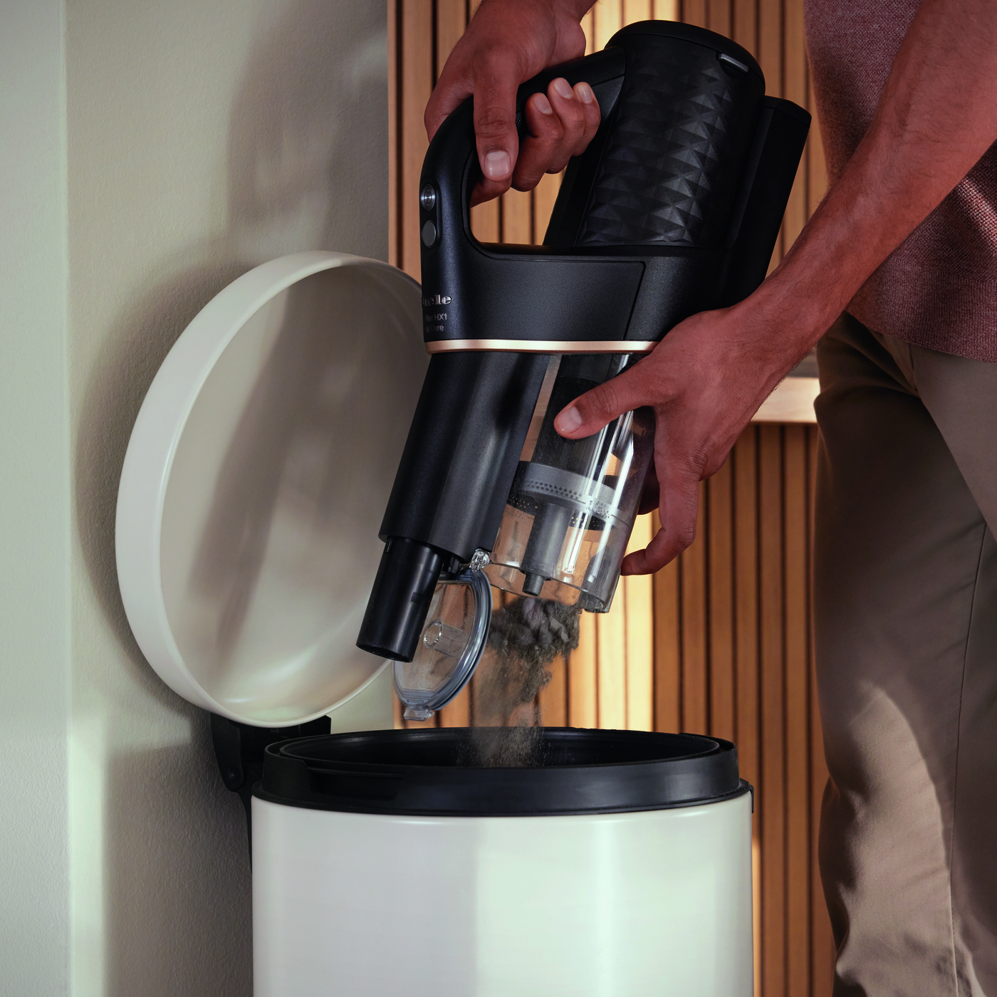 Choosing a Vacuum - Bin 