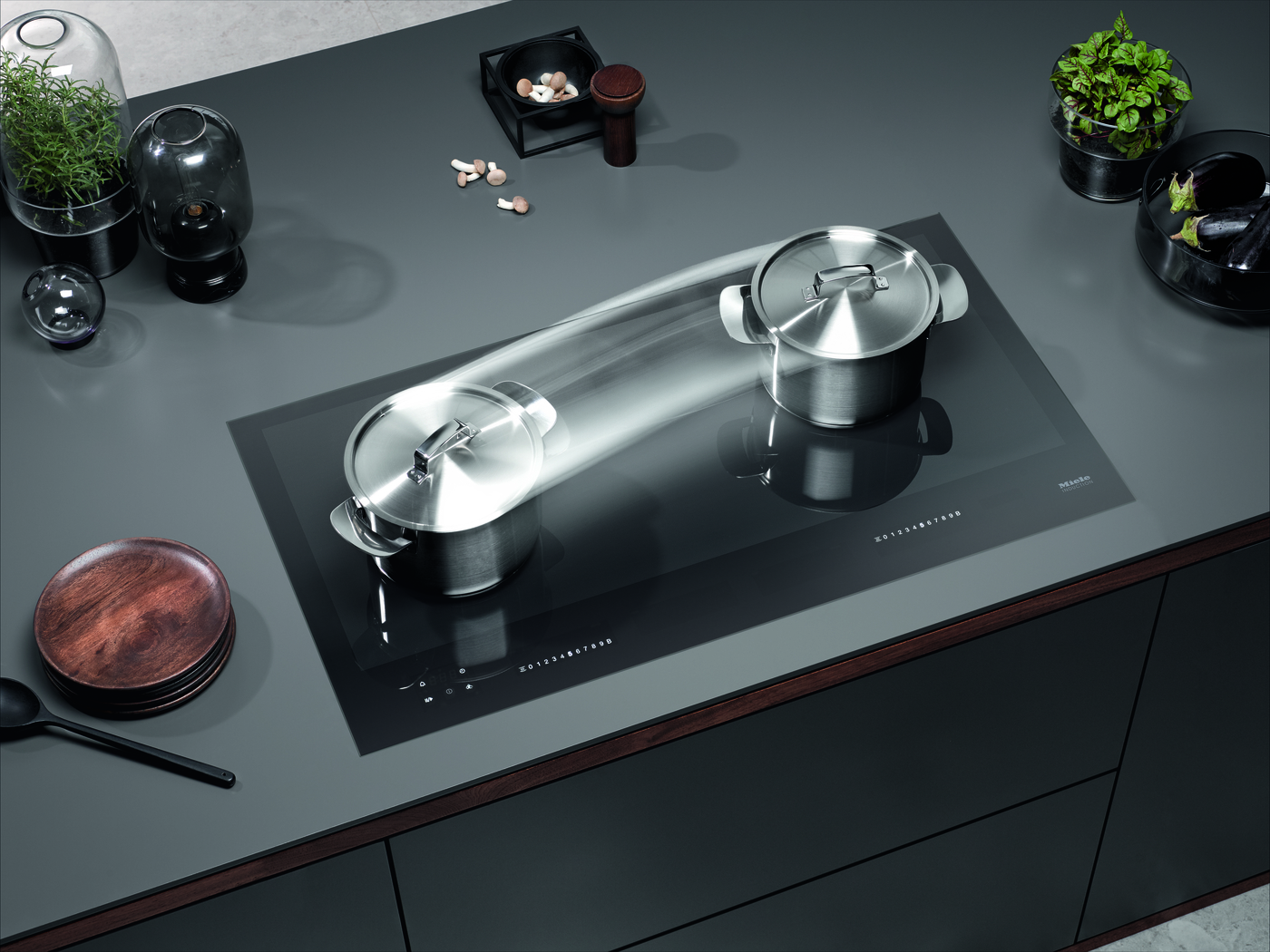 1 Miele Diamond Hob 2