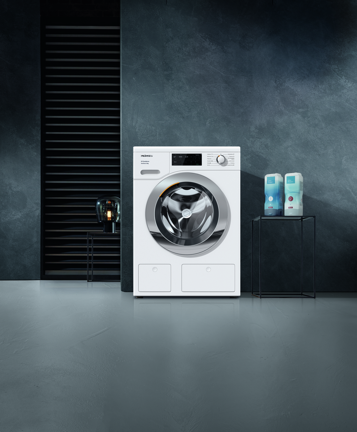 Miele WEG 665 WCS - lifestyle