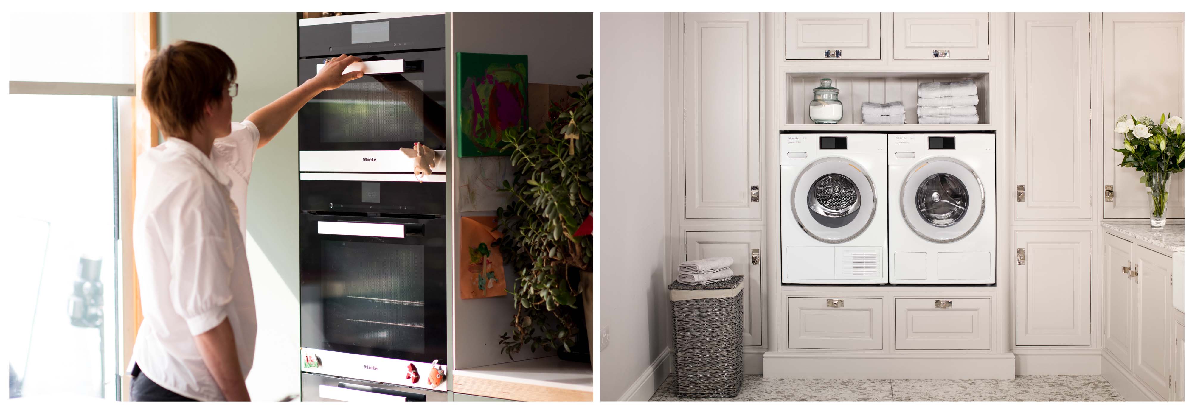 Positioning Your Appliances Der Kern by Miele
