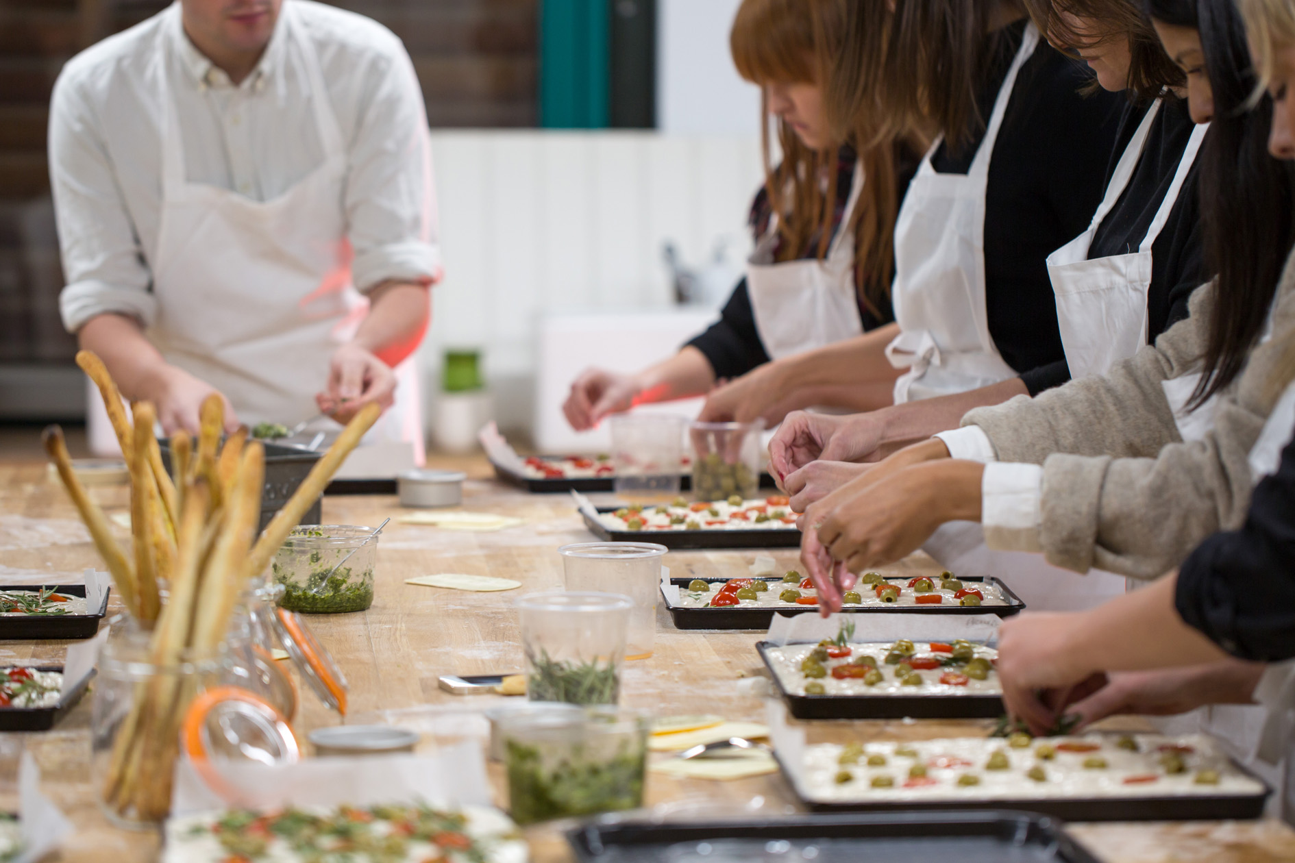 Miele Bread Ahead Classes