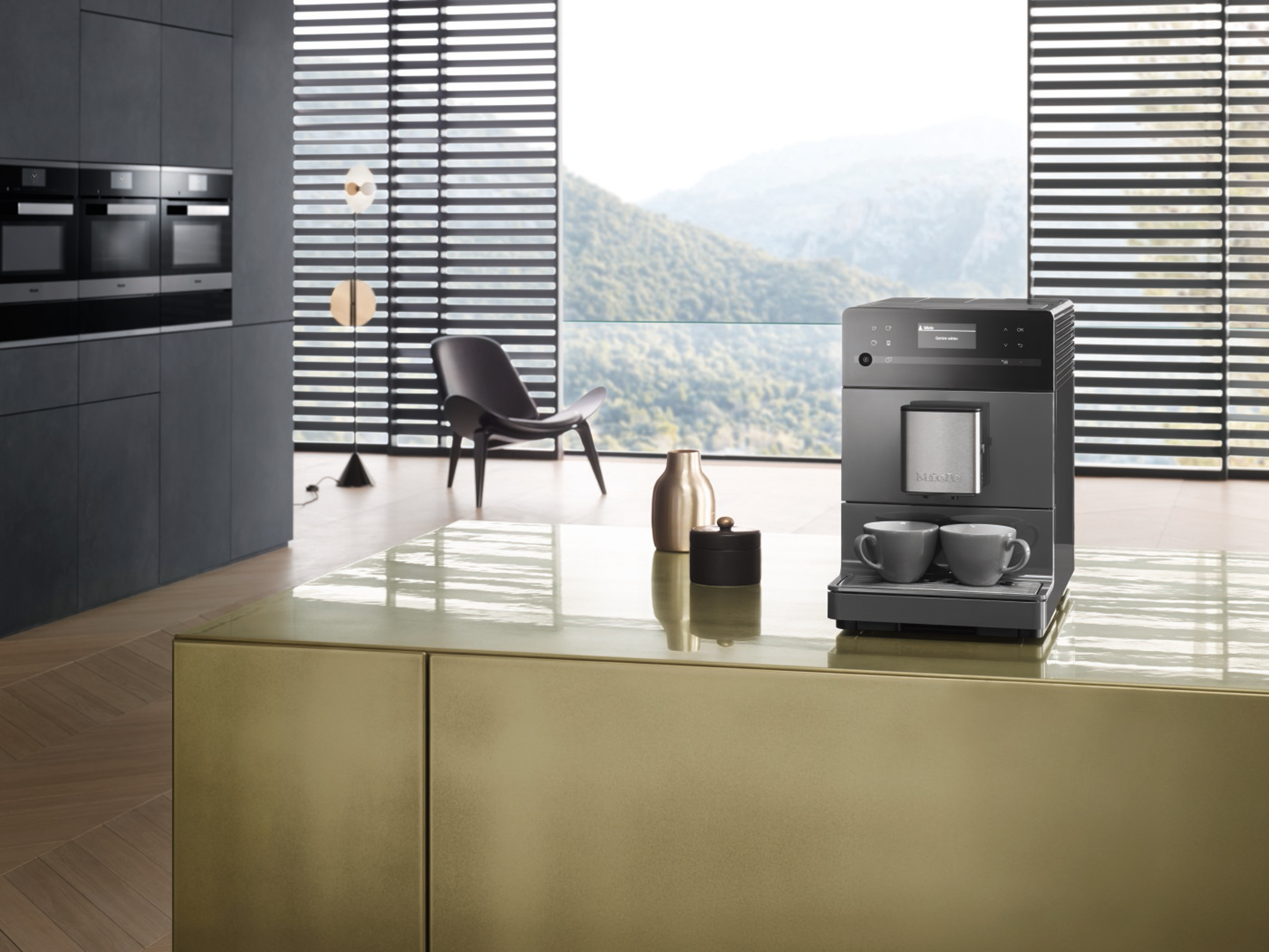 Miele Coffee Machine CM5300