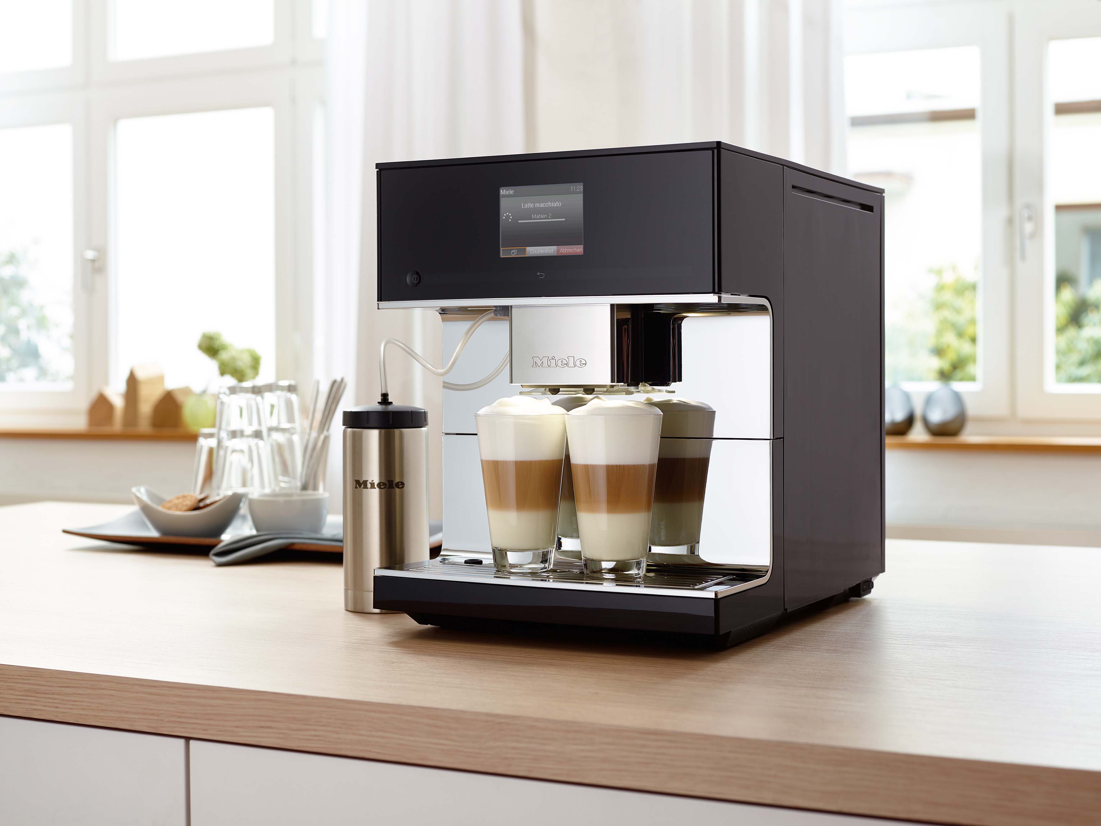 Miele CM7500 Coffee Machine
