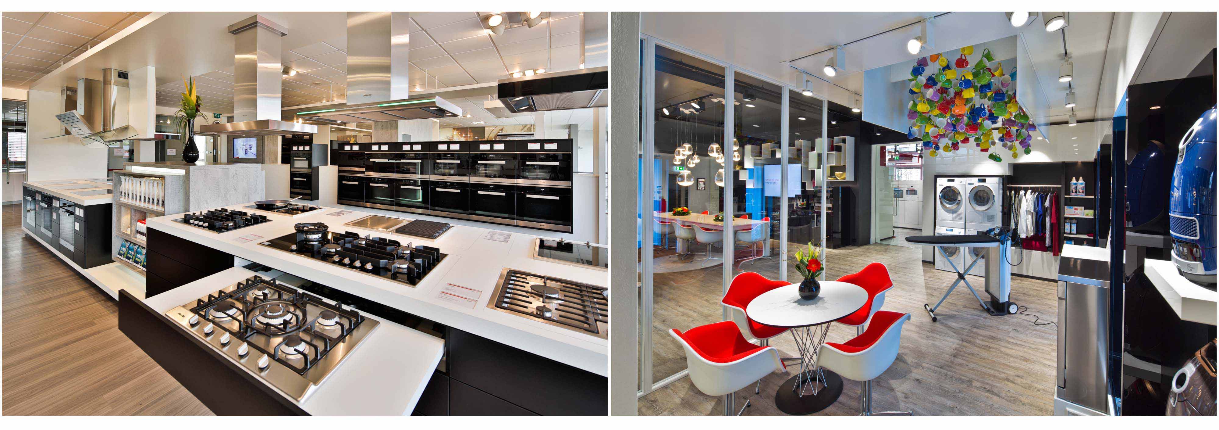 Miele Experience Centres Interior