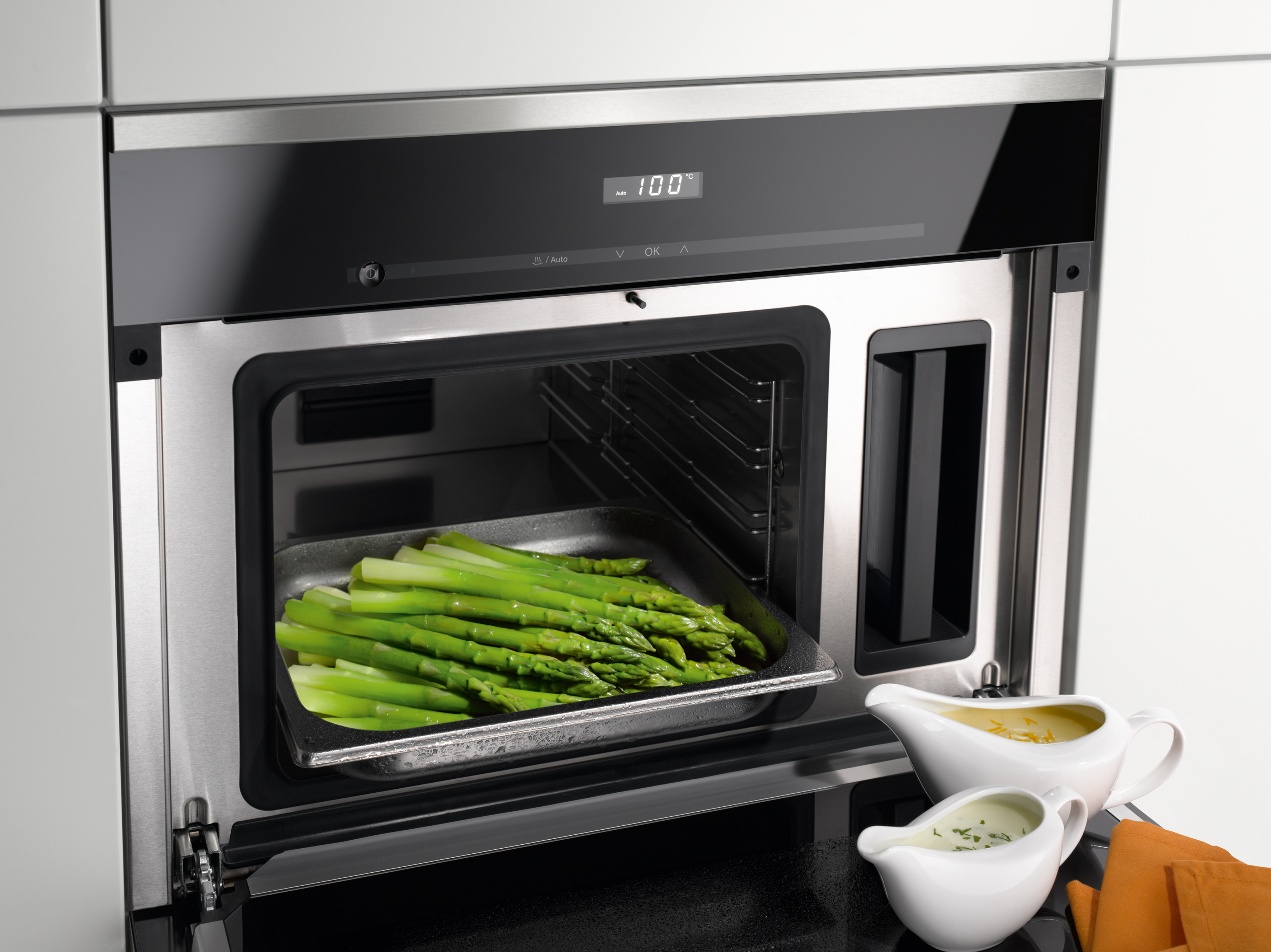 Miele Steam Oven Manual