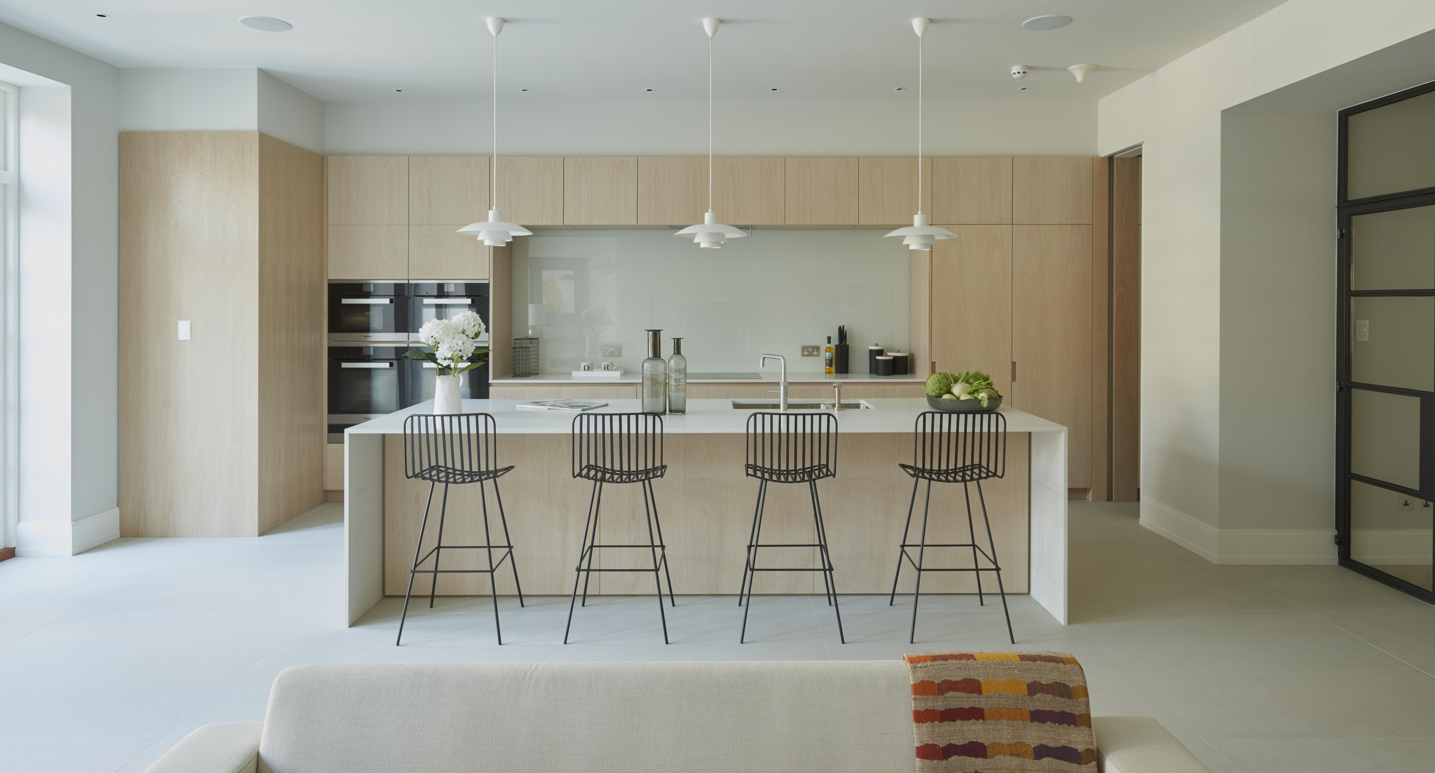 Miele McCarron & Co Kitchen Zones