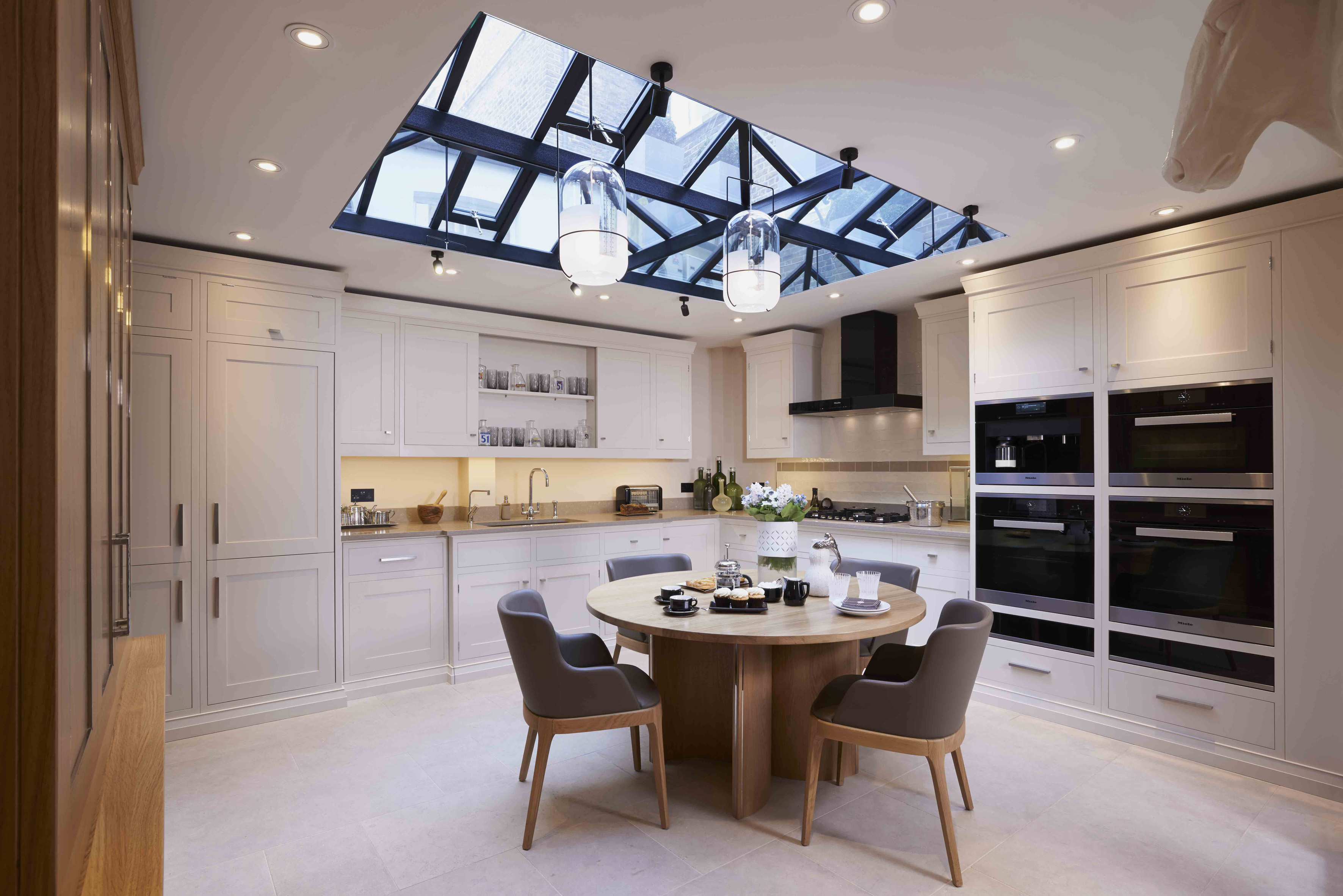 Miele McCarron & Co Kitchen Zones 2