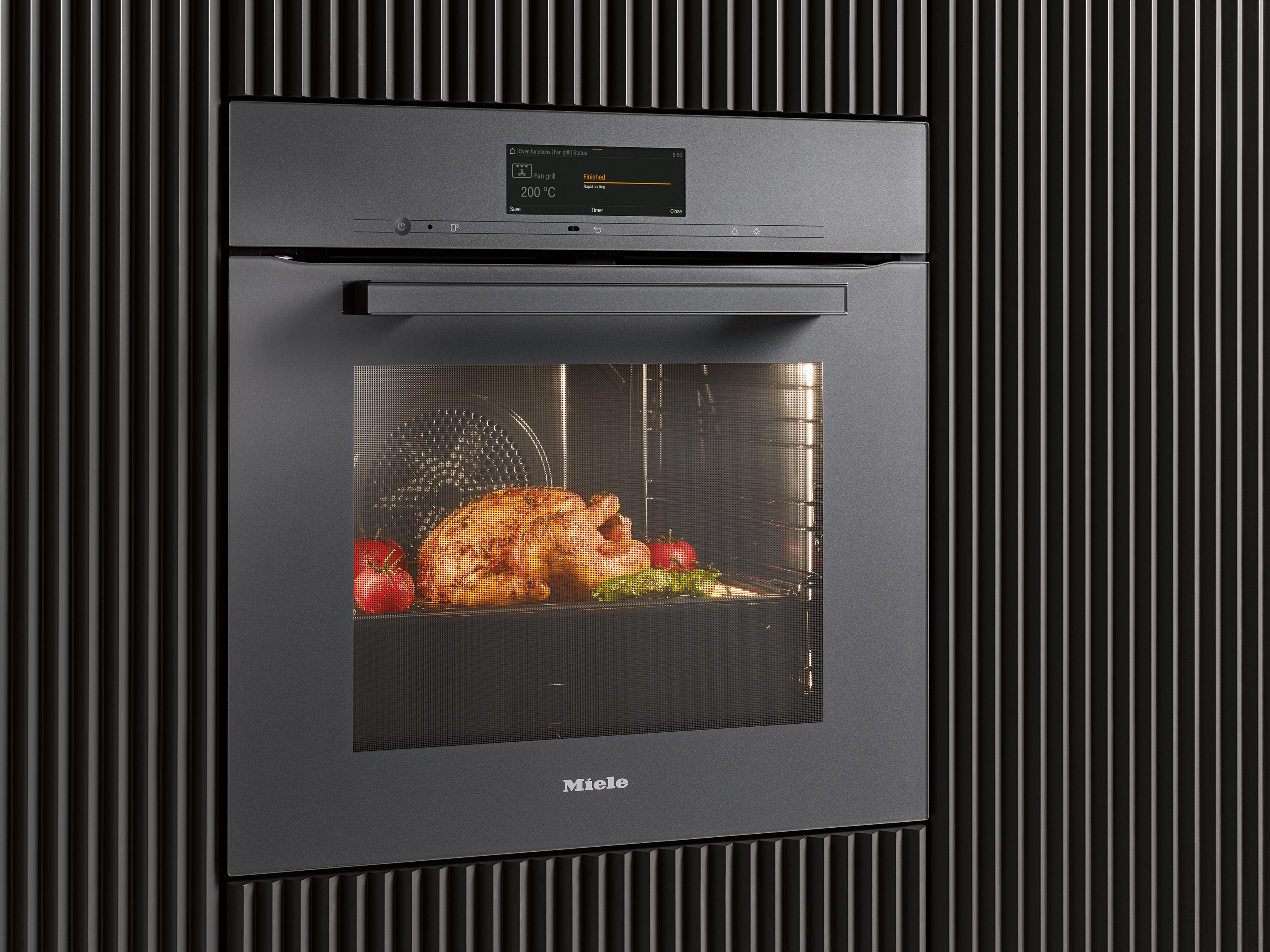 Miele Sven Christmas 2019