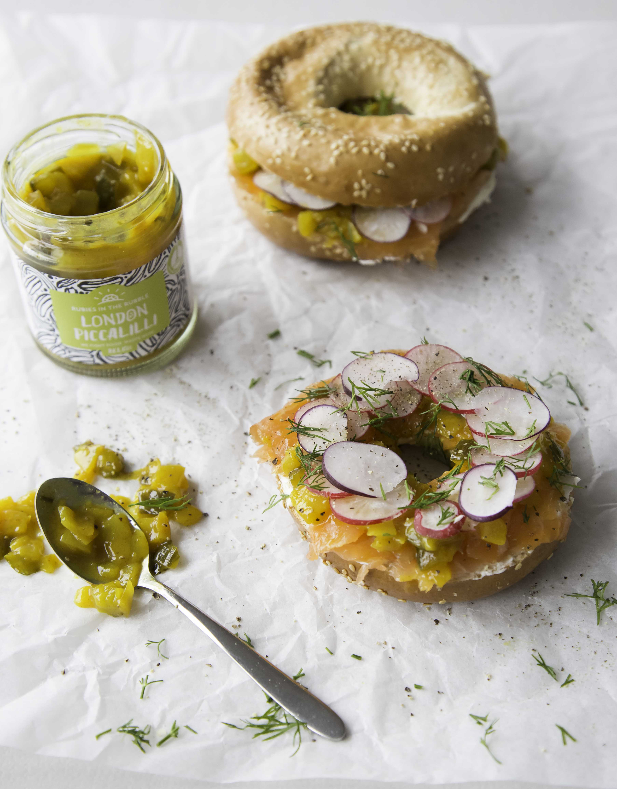 Food Heroes Rubies Piccalilli