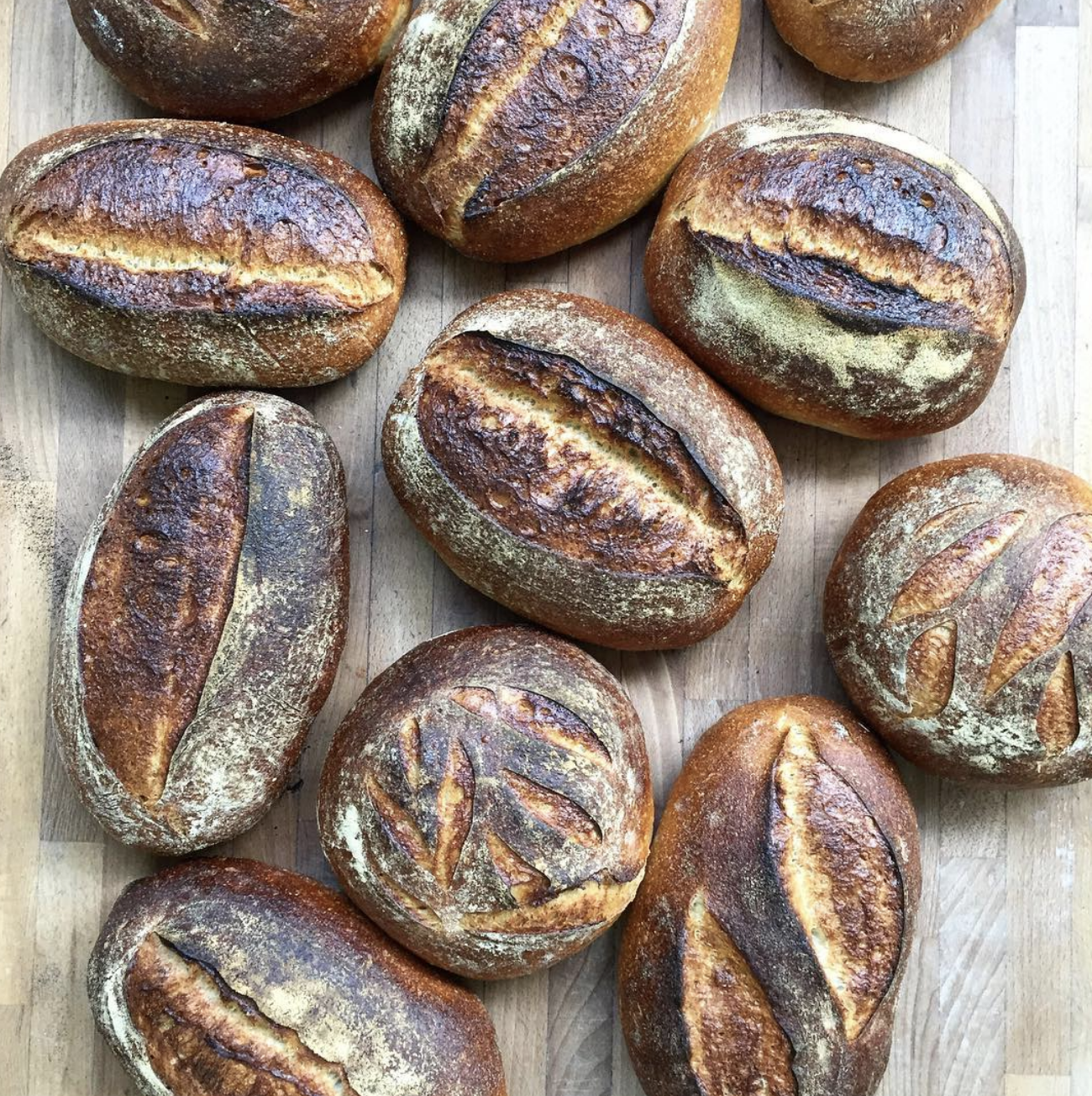 Hoxton Bakehouse Bread