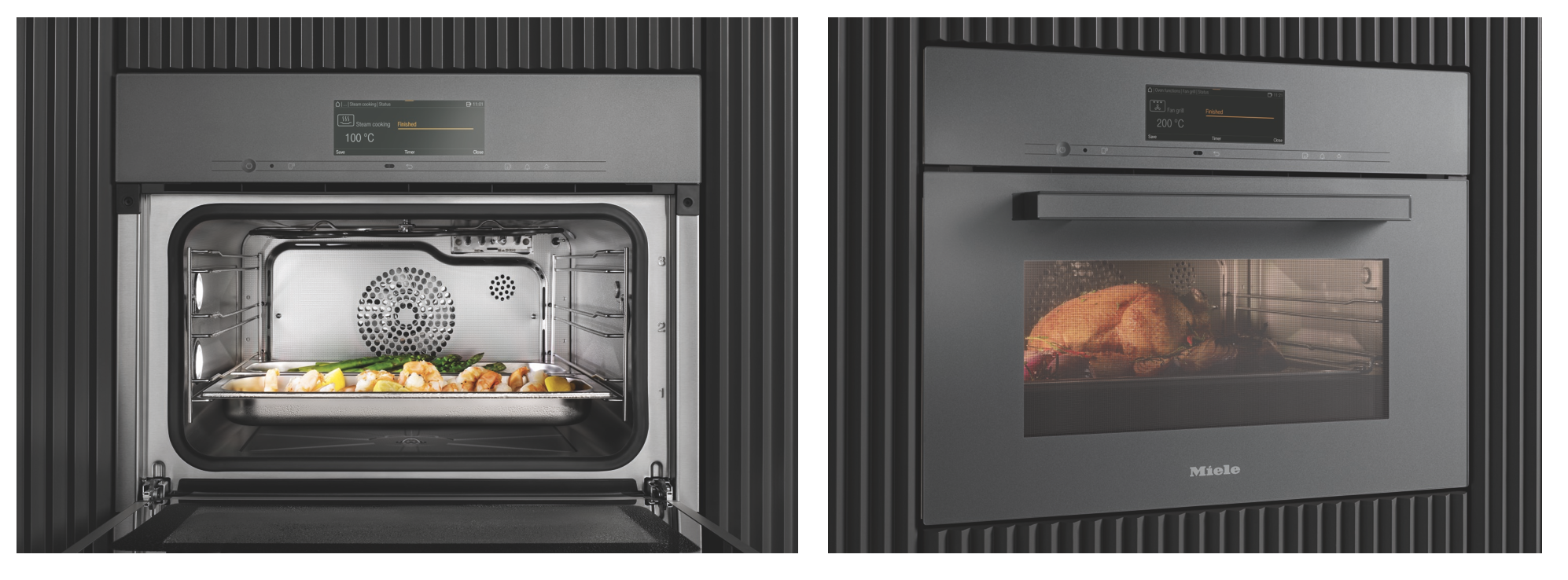 Generation 7000 Steam Ovens