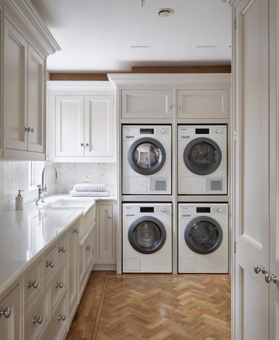 RECENT Miele Washing Machines - Stack Lifestyle
