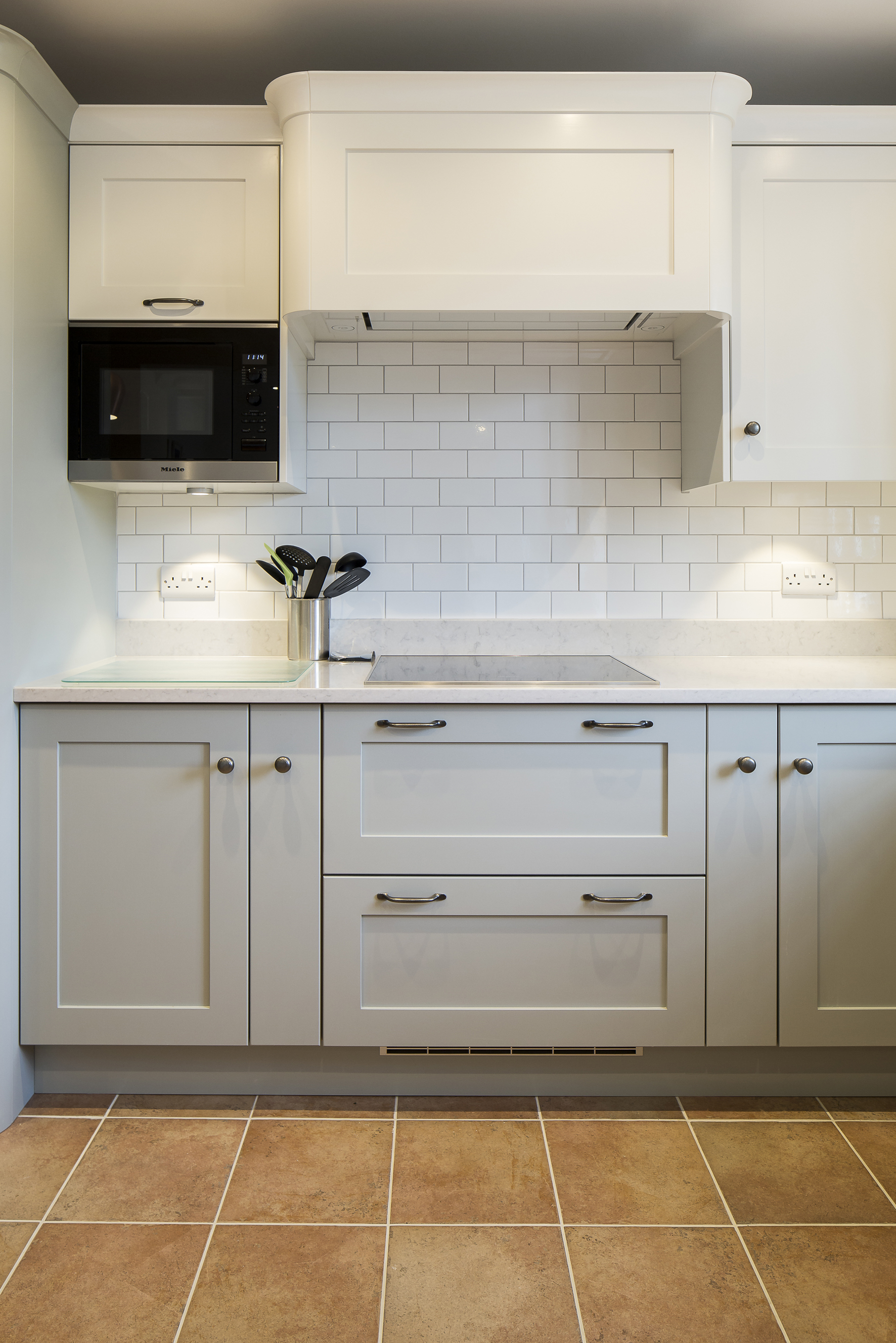 Shaker Style Kitchens Colours 