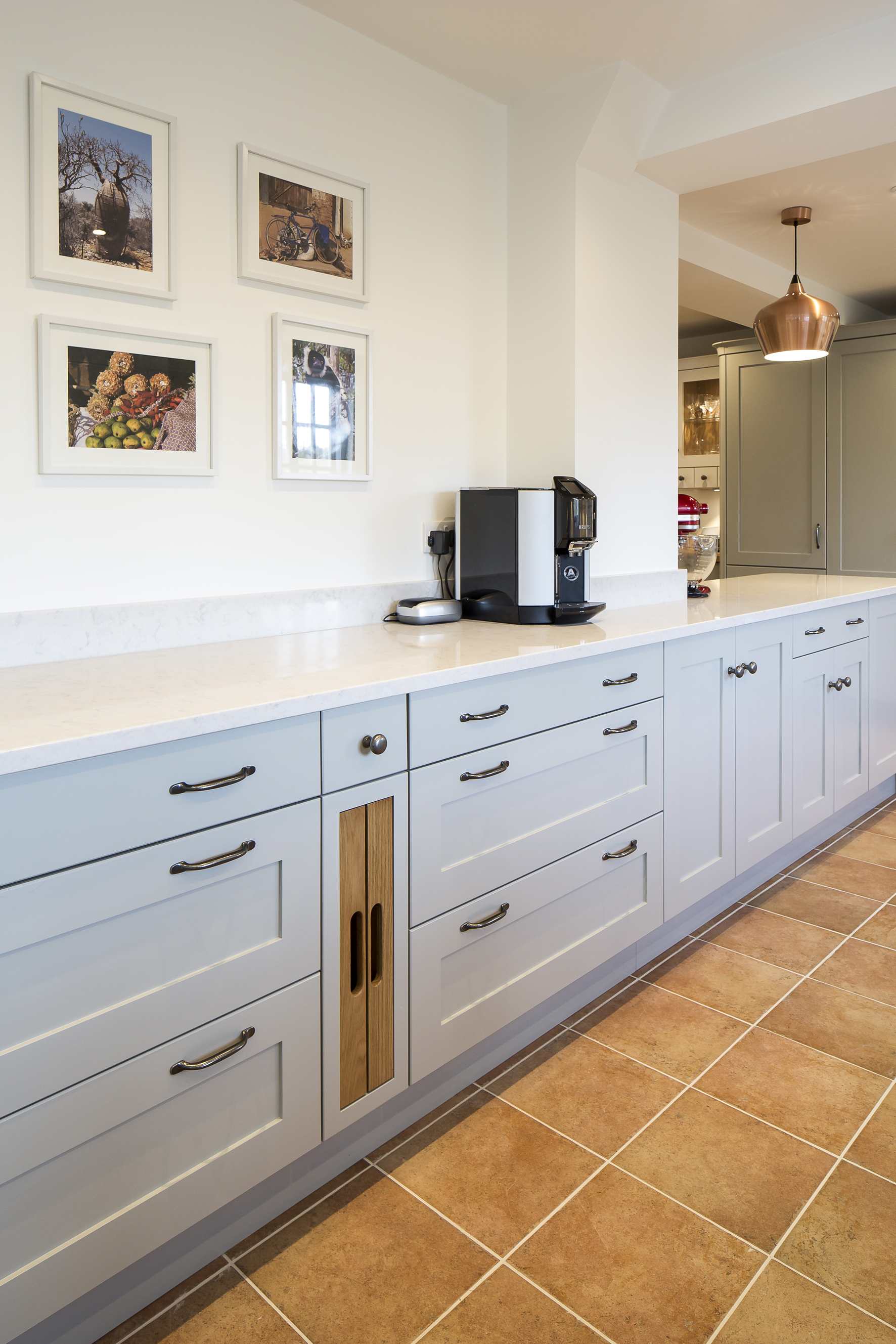 Miele How To Create a Shaker Style Kitchen Finishes