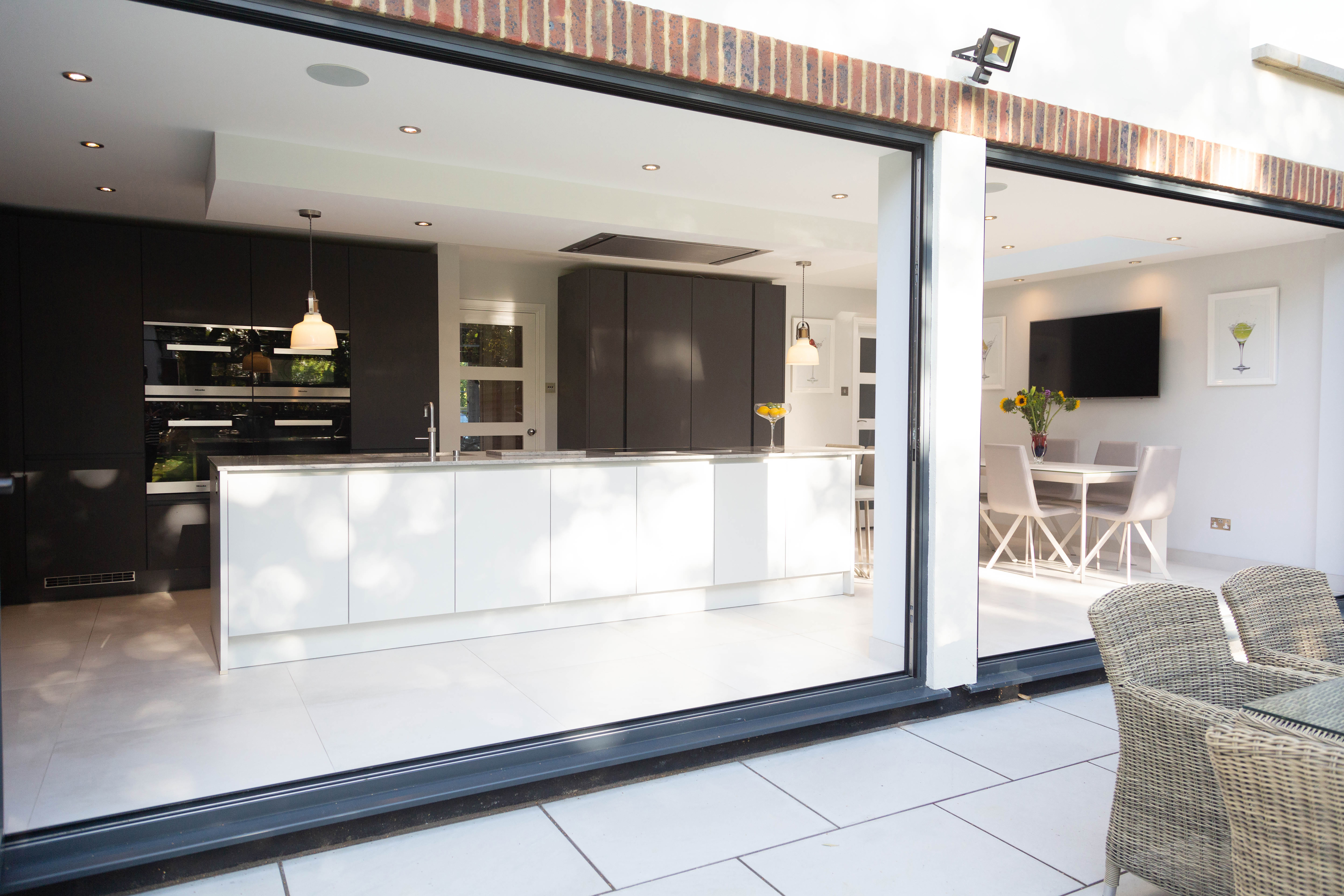 Vogue Kitchens - Open Doors