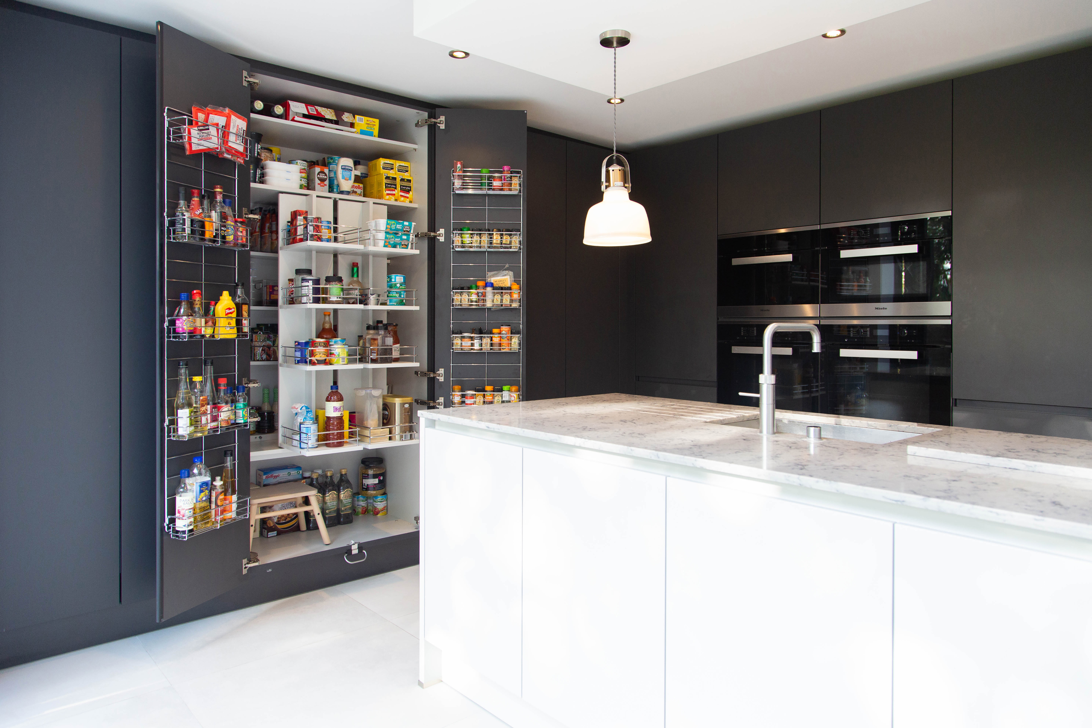 Vogue Kitchens - Pantry