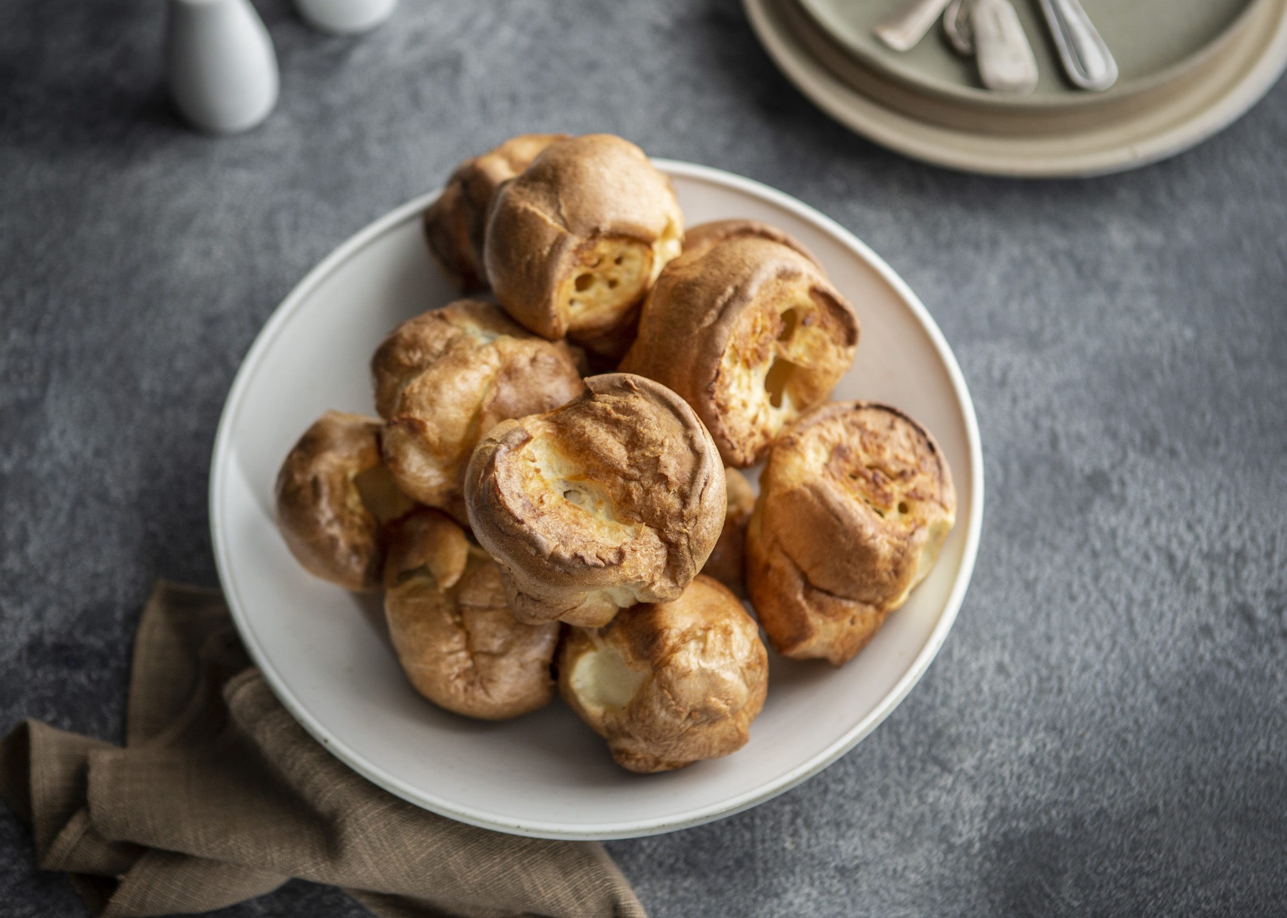 Miele Yorkshire puddings