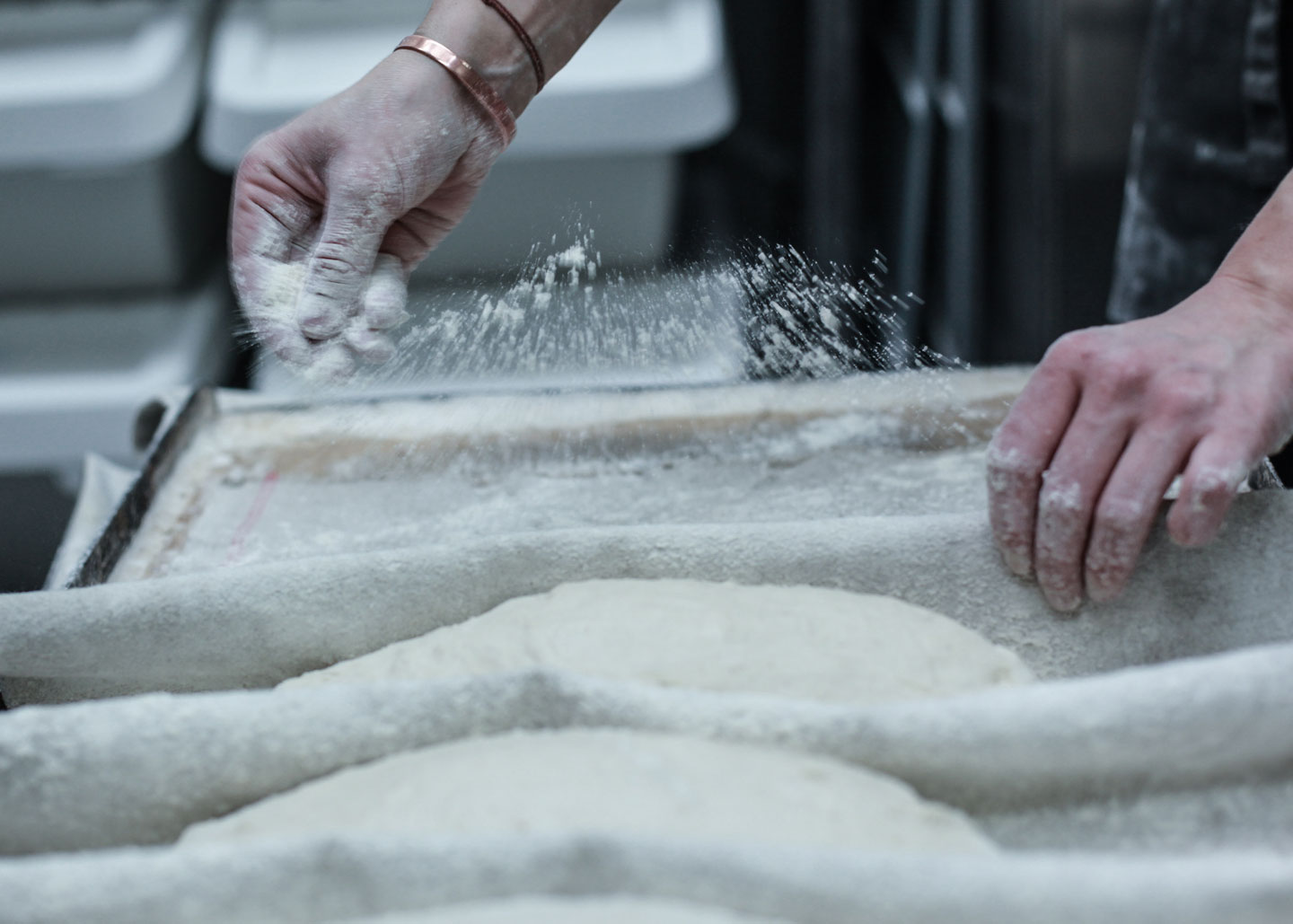 Hoxton Bakehouse Prep